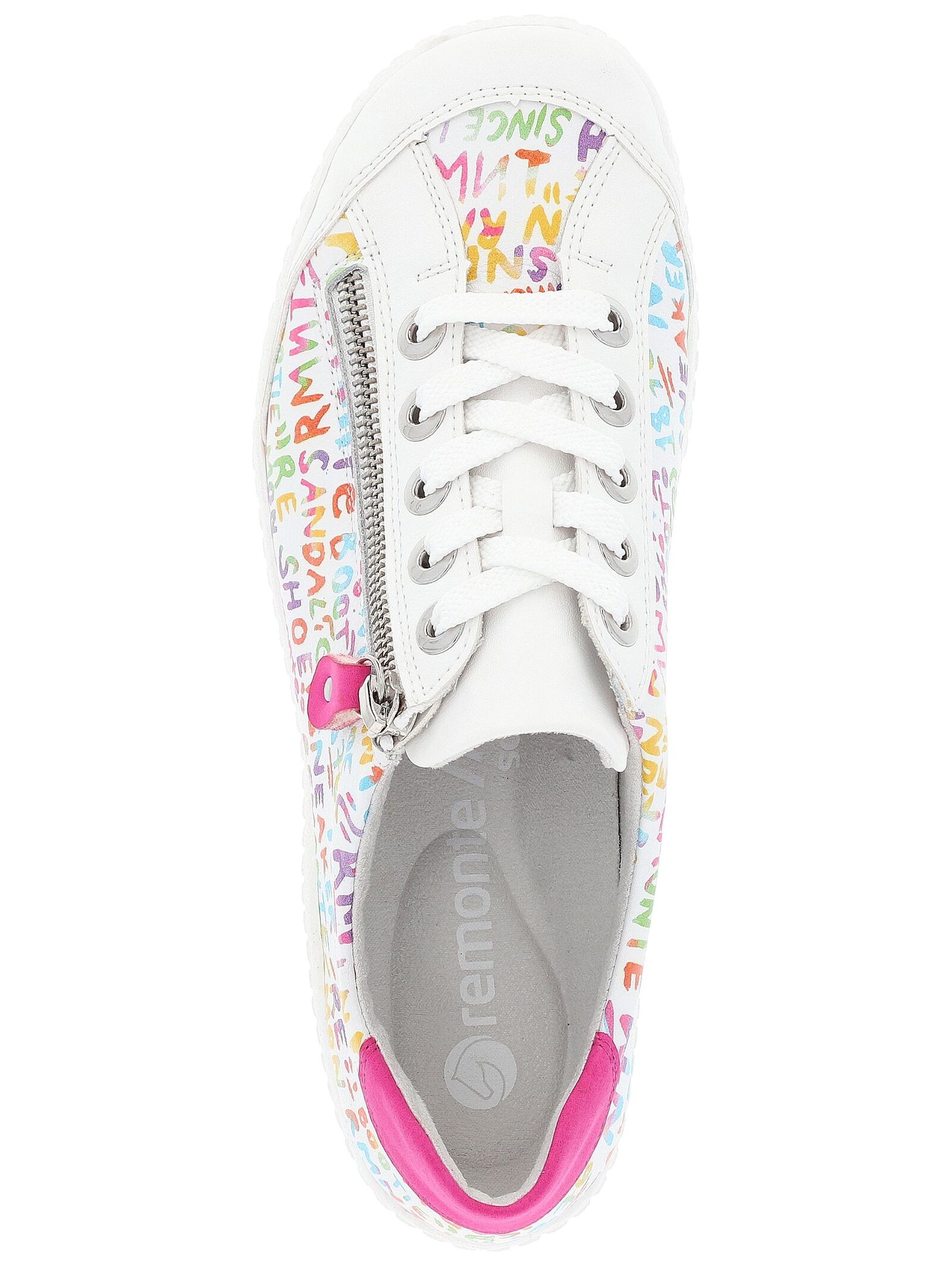 Remonte Sneaker »Remonte Sneaker Leder/Synthetik«