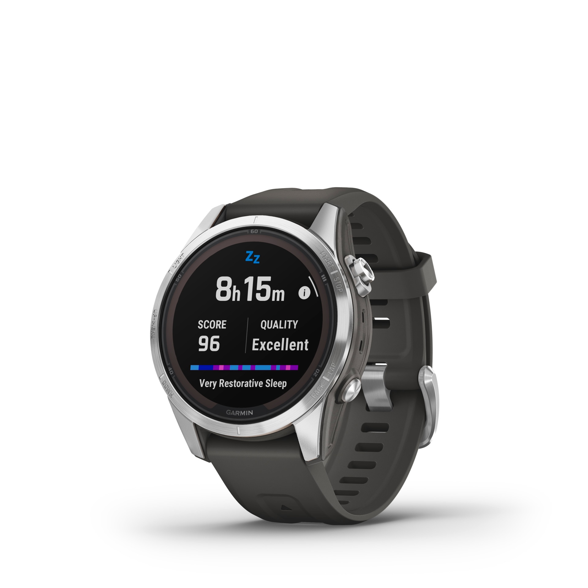 Garmin Smartwatch »FENIX 7S PRO - SOLAR EDITION«, (3,04 cm / 1,2 Zoll), 32 GB,)