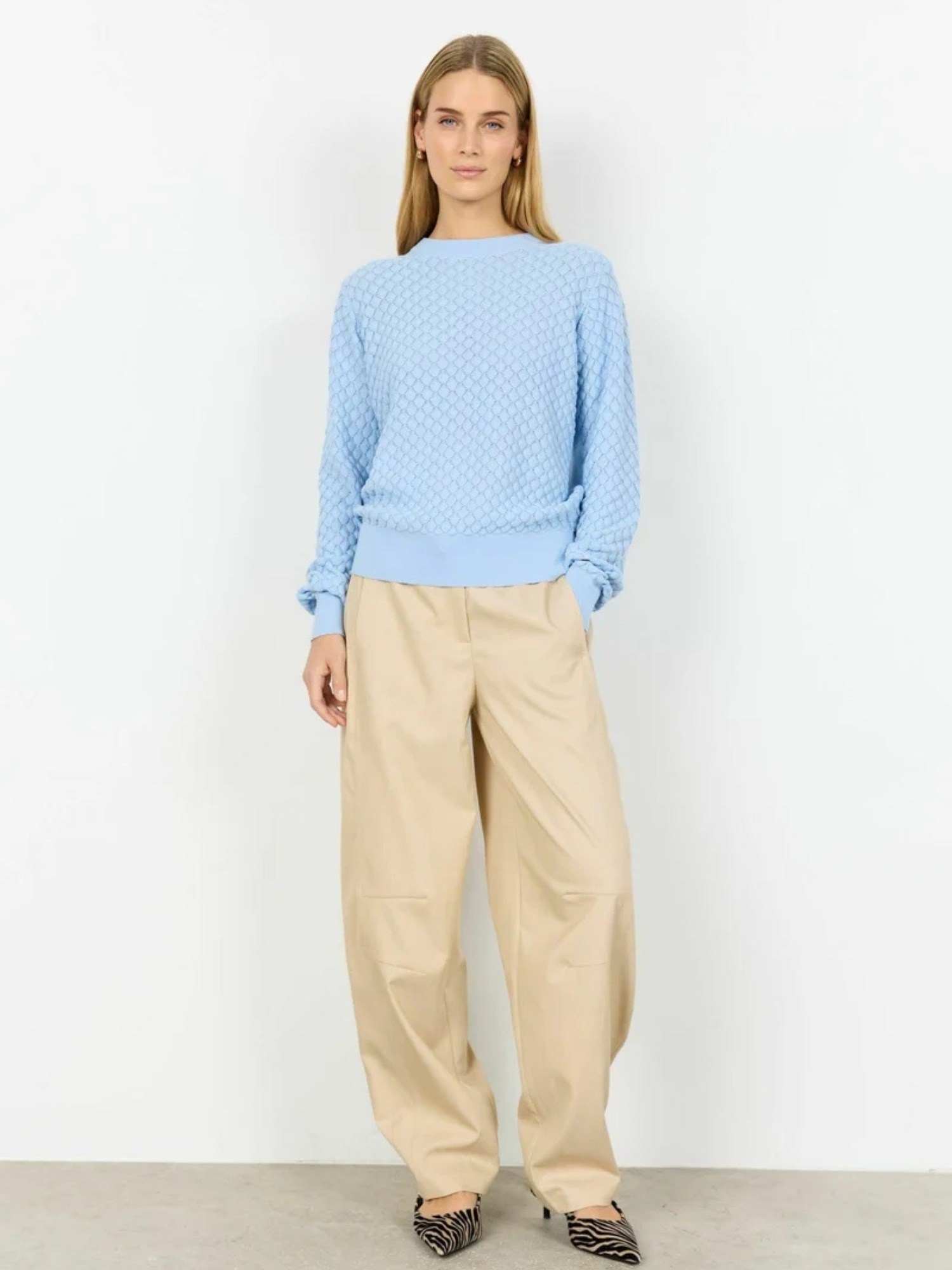 soyaconcept Strickpullover »Soya Concept Sweater SC-AMELA«