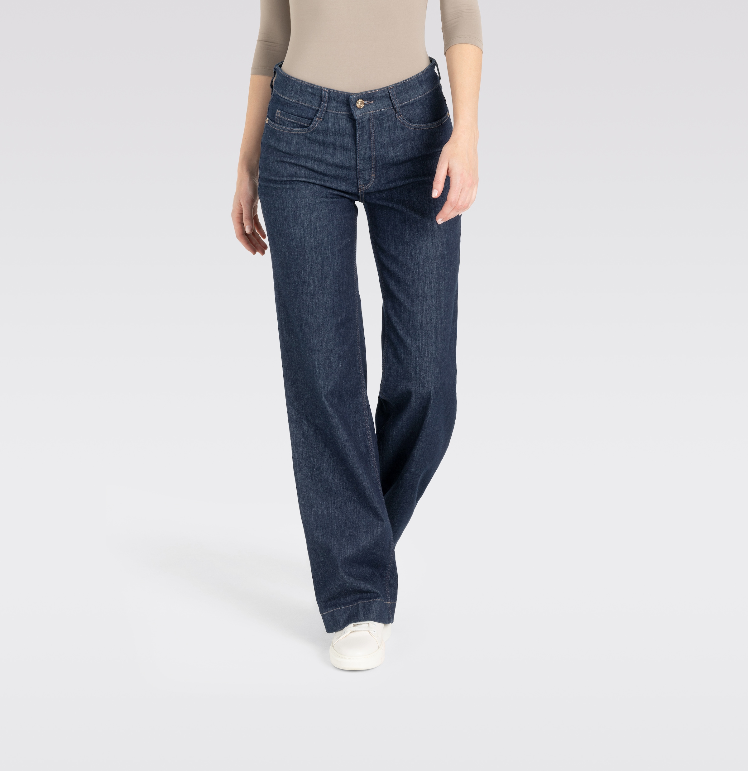 MAC Weite Jeans "WIDE"