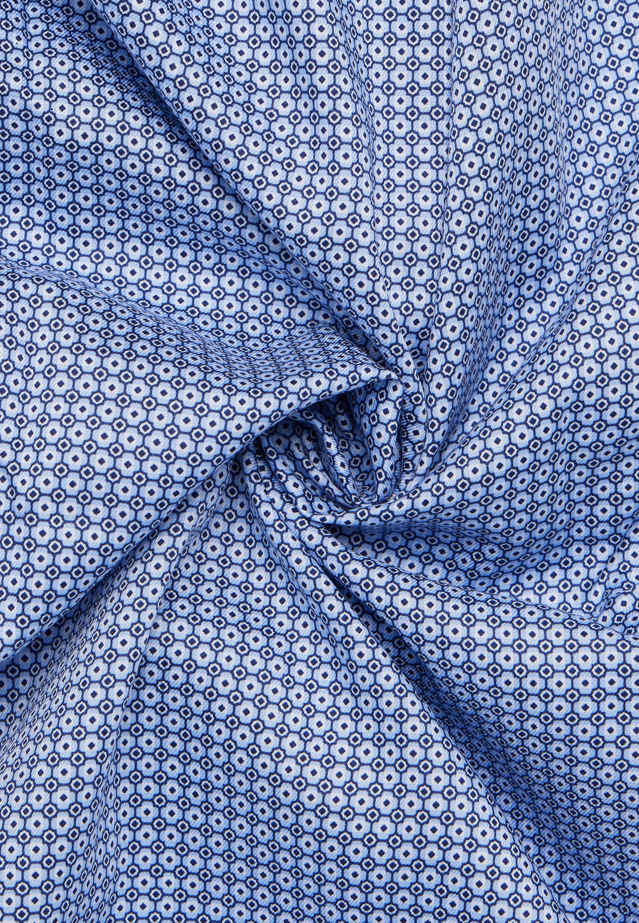 Eterna Langarmhemd »MODERN FIT«, NON IRON (bügelfrei)