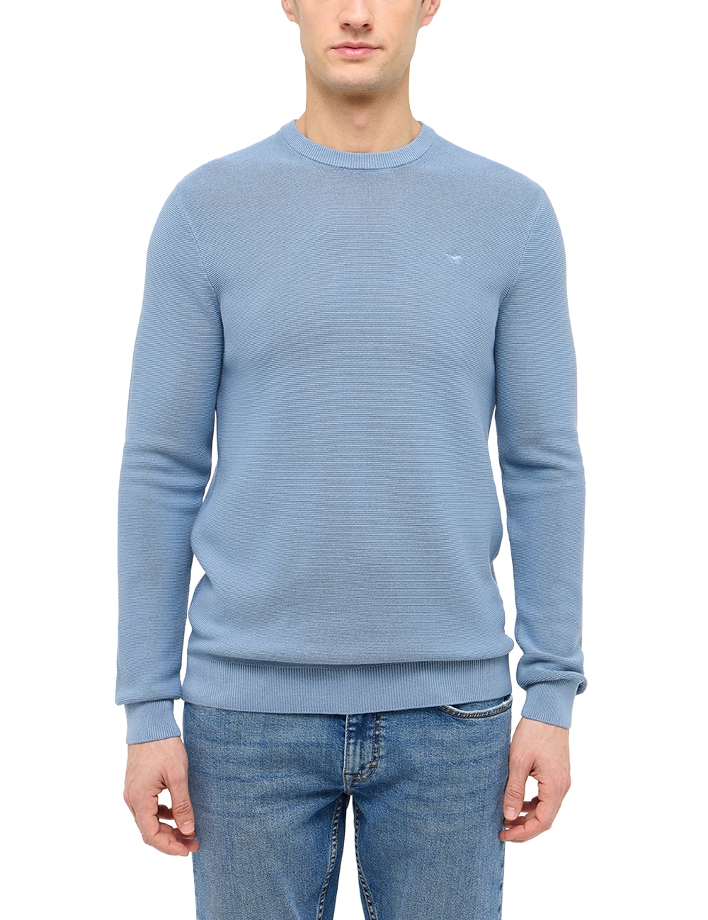 MUSTANG Cardigan "Herren Style Elliot"