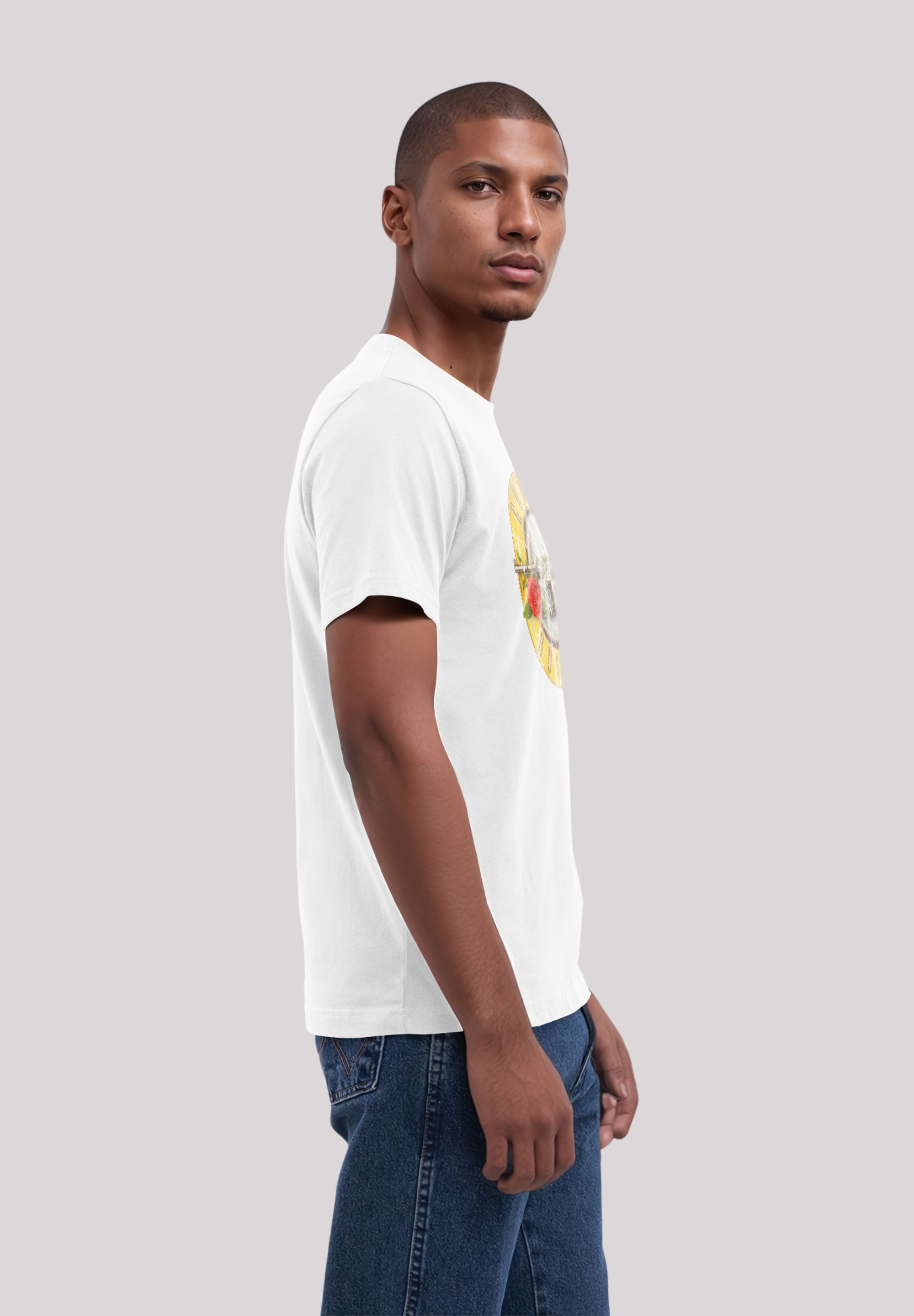 F4NT4STIC T-Shirt »Guns 'n' Roses Vintage Bullet Logo«, Premium Qualität Streetwear
