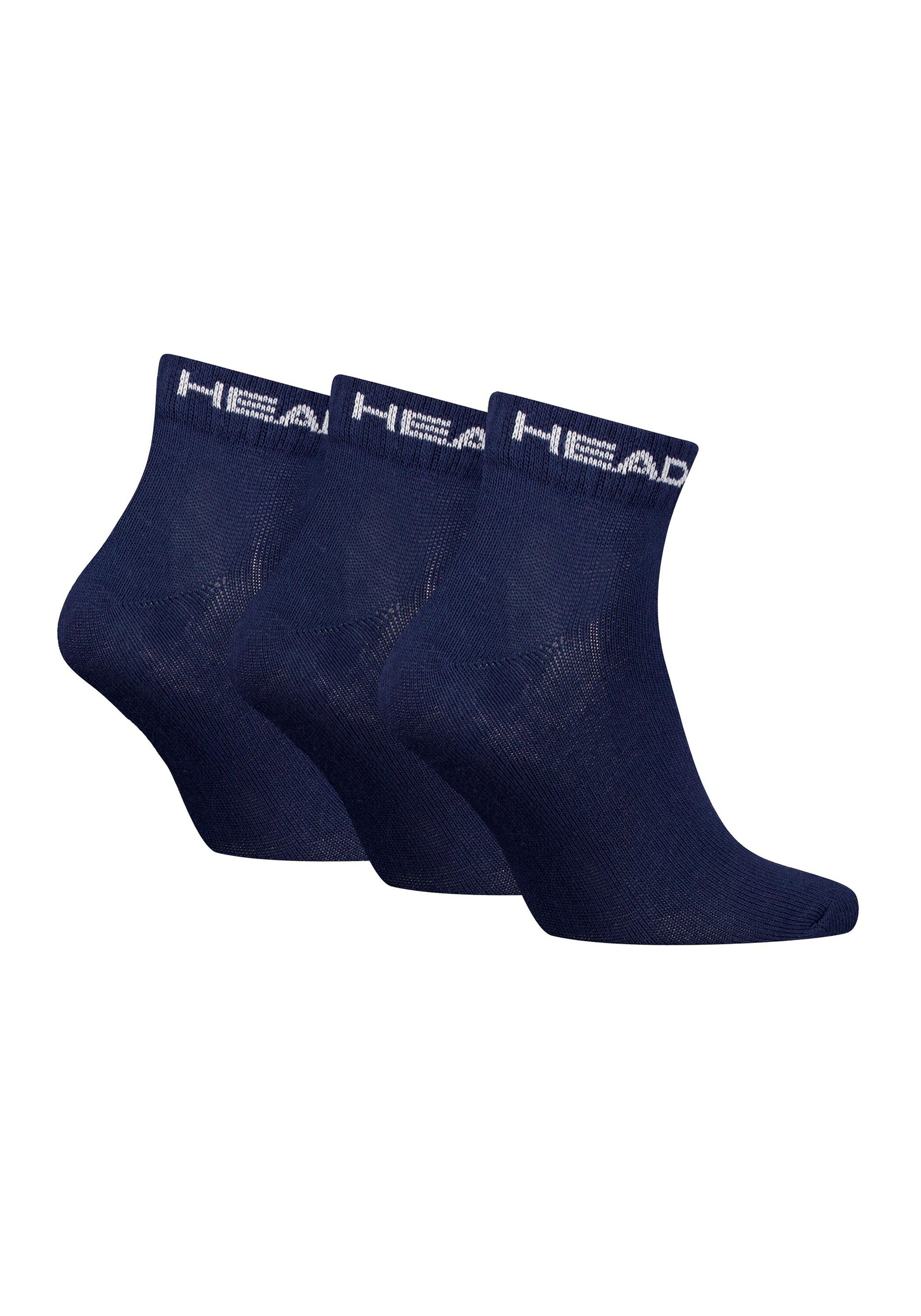 Head Sneakersocken »Socken Elements All Sport Quarter 3P 3er Pack«