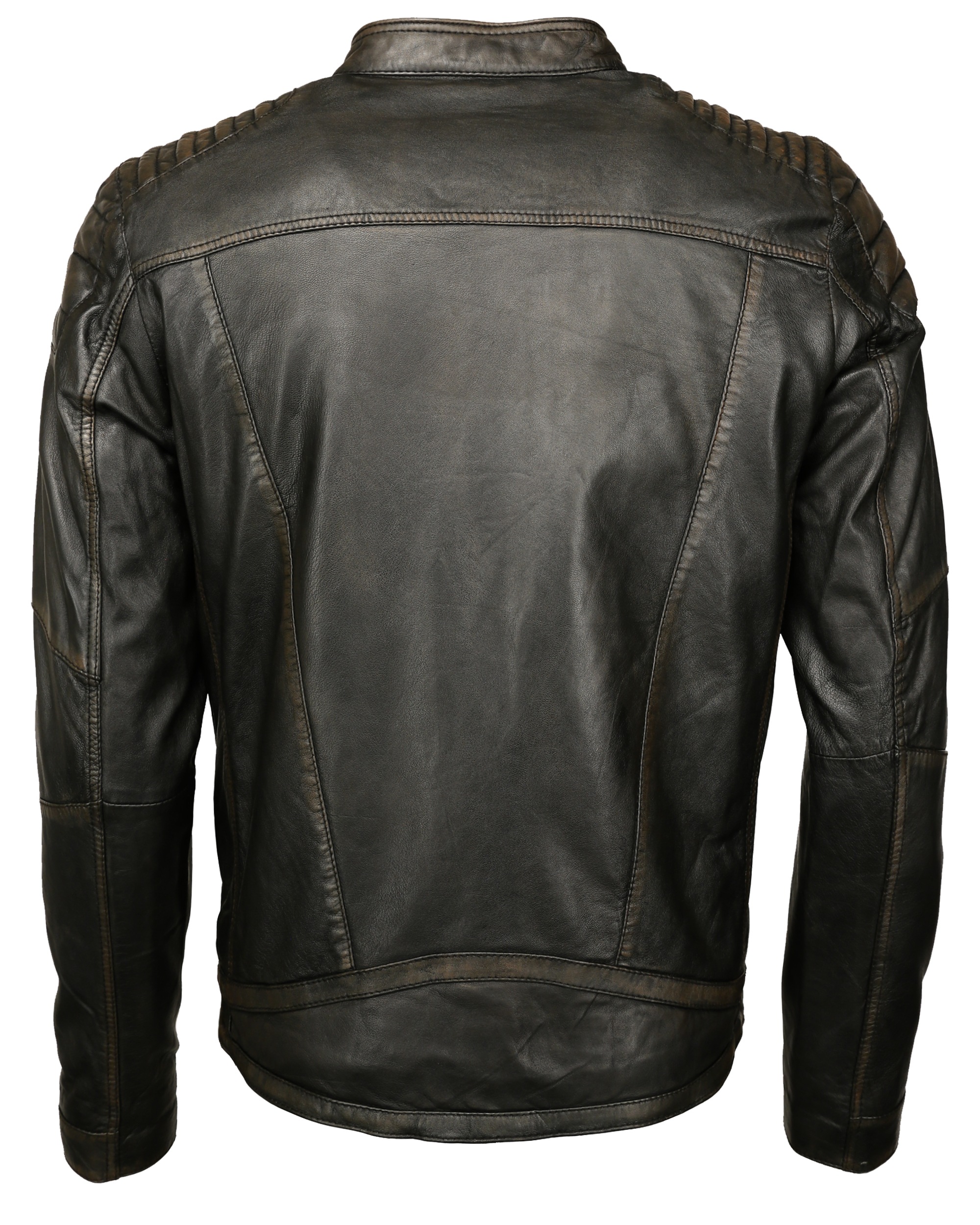 MUSTANG Lederjacke »Whyte«