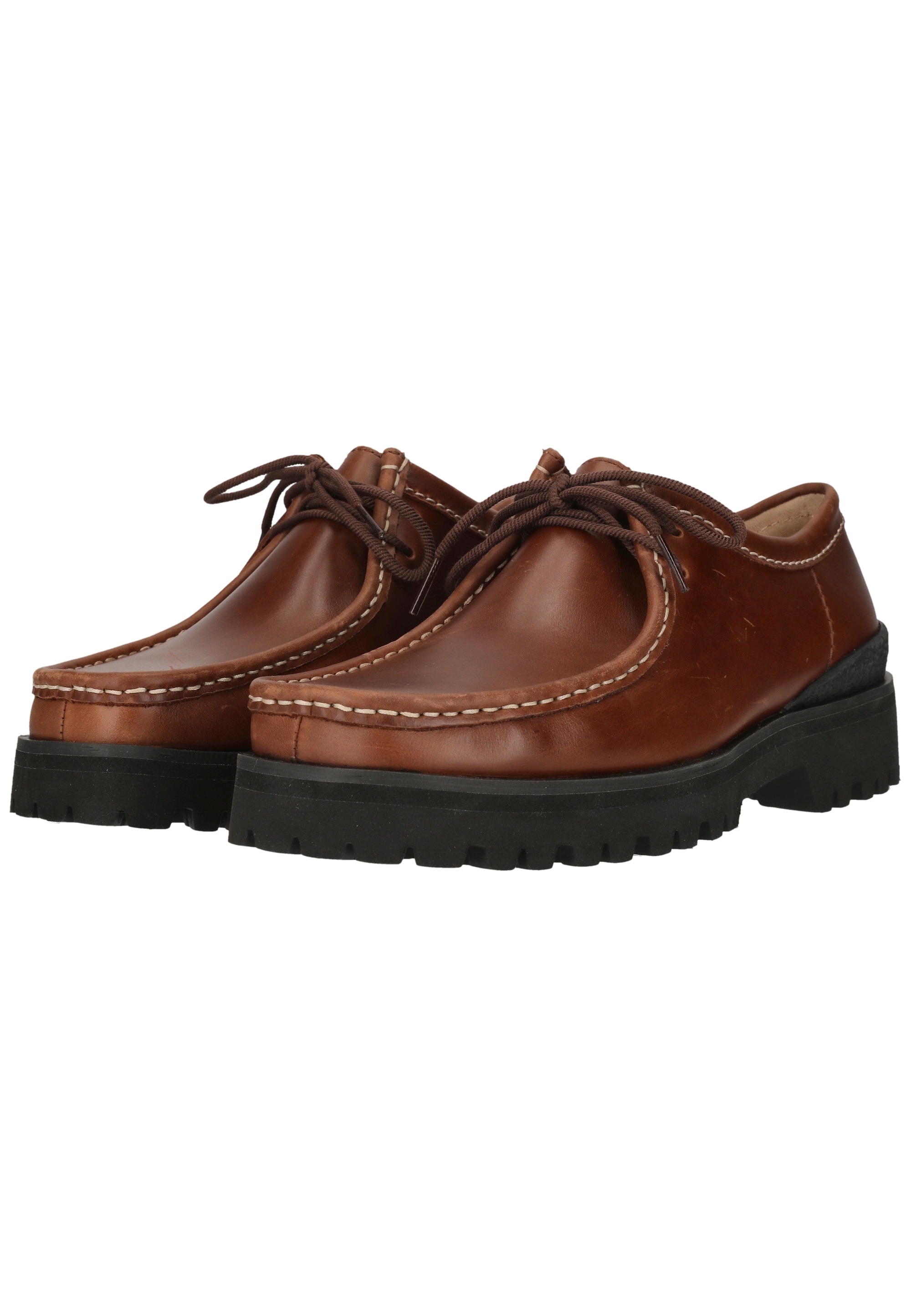 Clarks Schnürschuh »Walla Yukoner«  mit XL EXTRALIGHT®-Absatzsohle