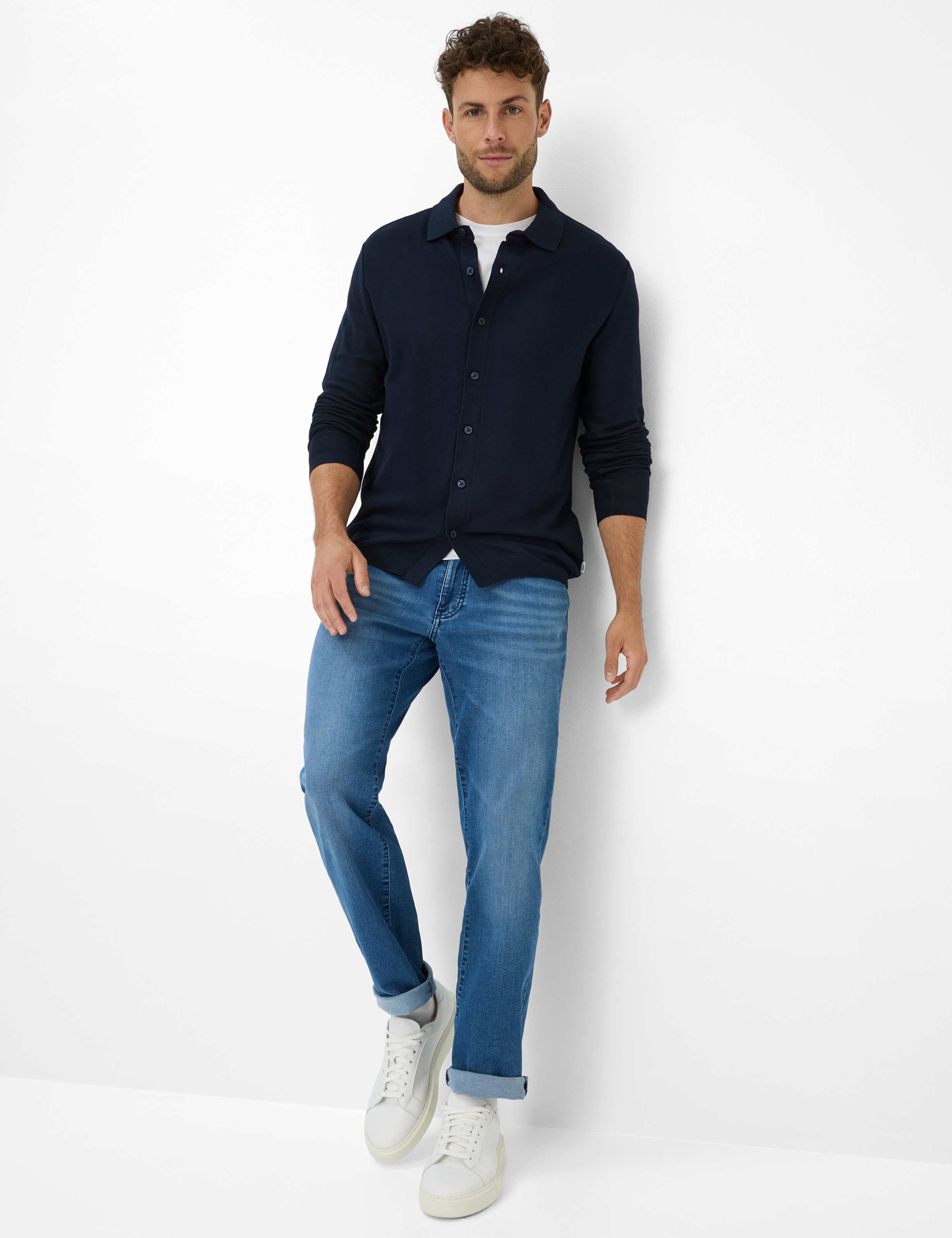 Brax Poloshirt »Style PARIS«