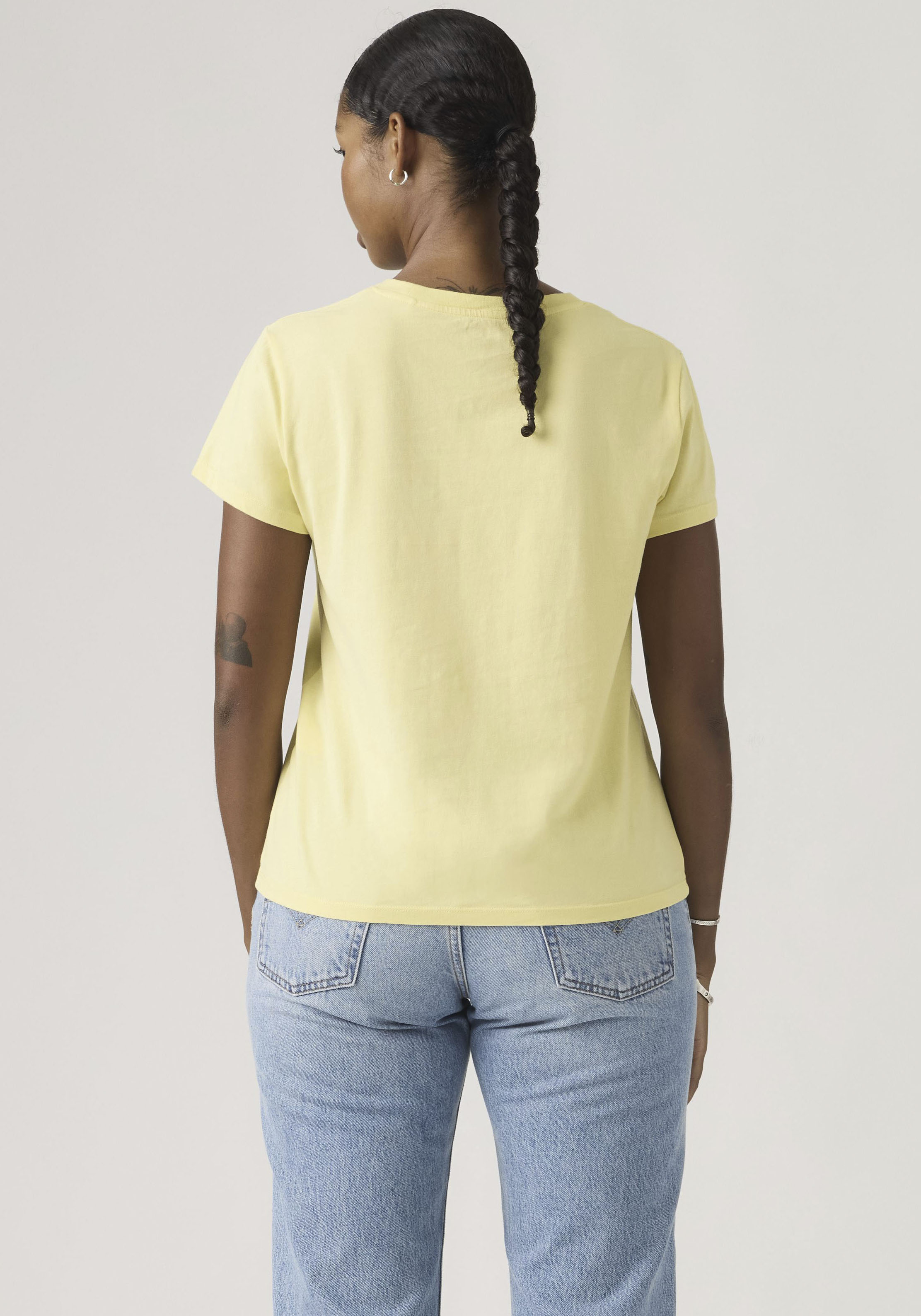 Thumbnail - Levis T-Shirt "TEE Minilogo" mit kleiner Logostickerei