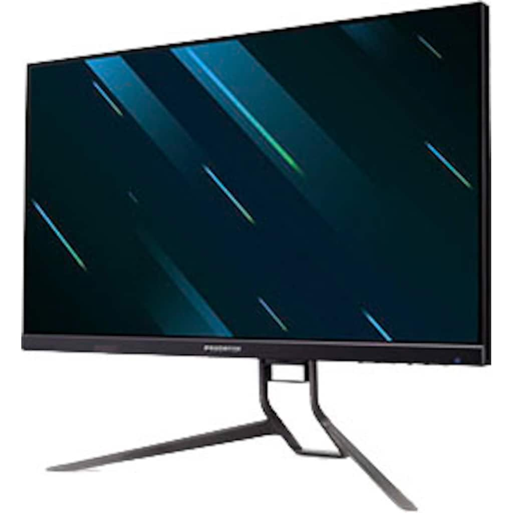 Acer Gaming-LED-Monitor »Predator XB323QKNV«, 80 cm/31,5 Zoll, 3840 x 2160 px, 4K Ultra HD, 1 ms Reaktionszeit, 144 Hz