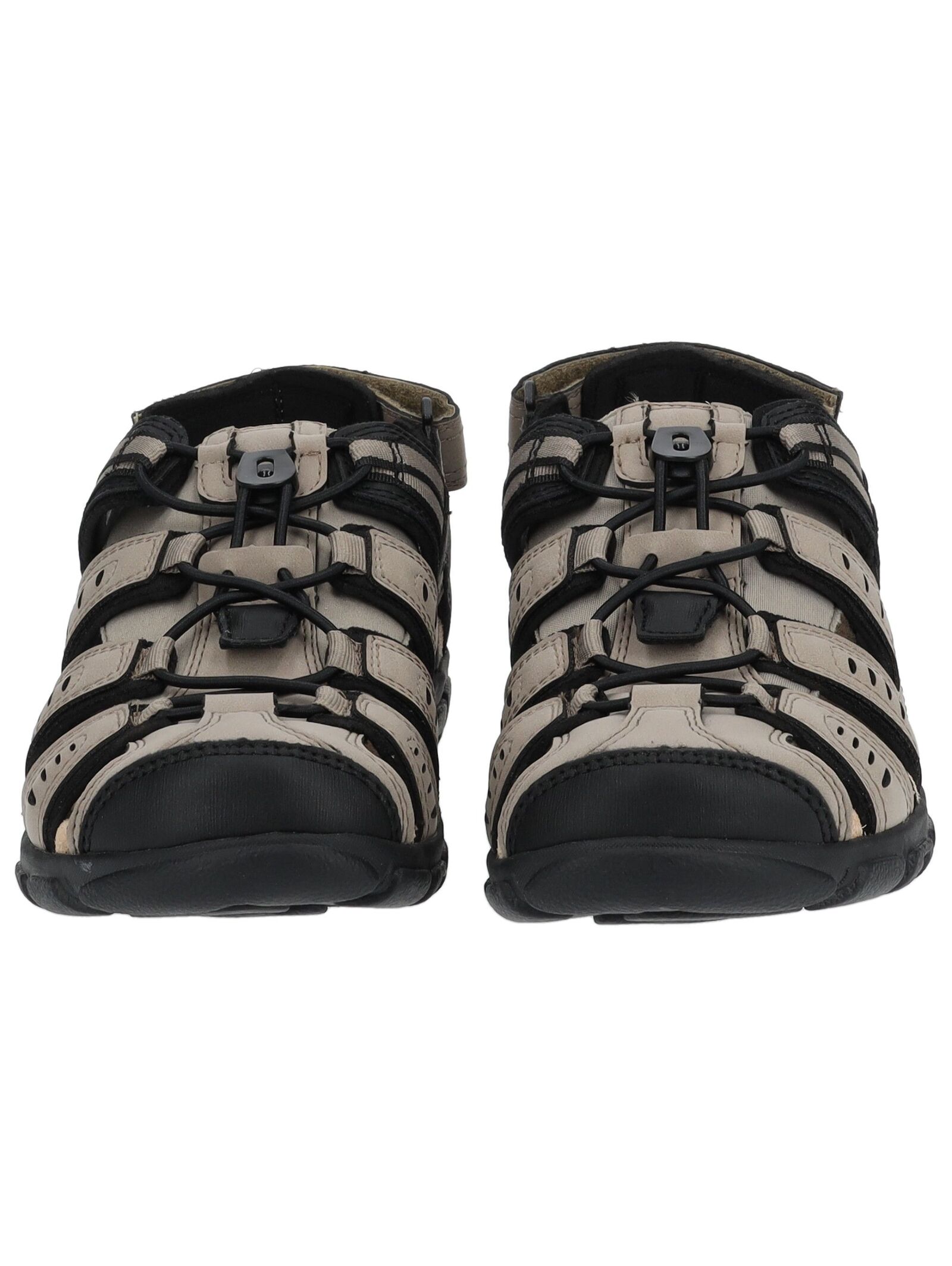 Thumbnail - Geox Sandale "Geox Wanderschuhe Lederimitat"