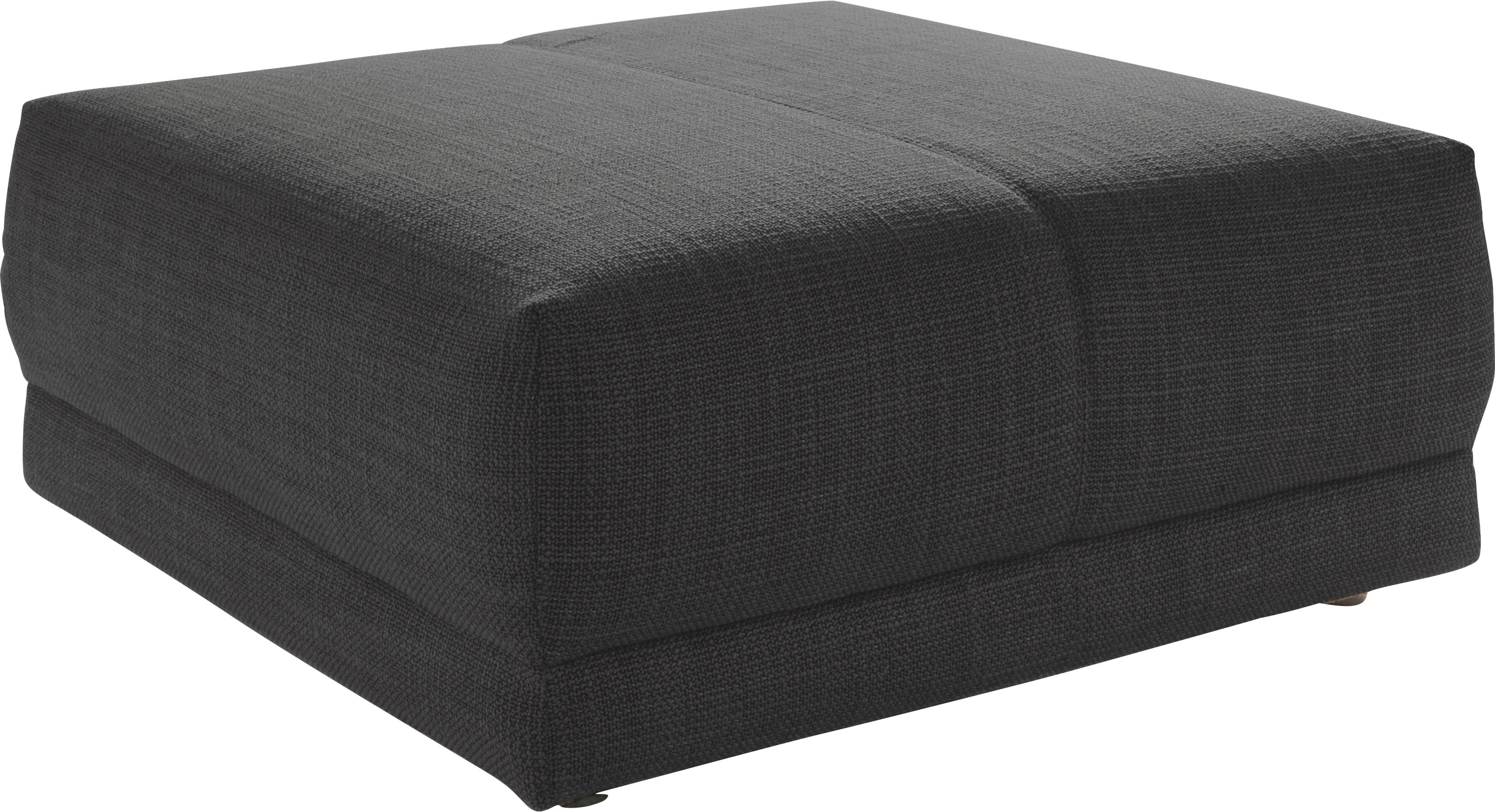 designwerk Hocker "New York, anmutender Designhocker" in hochwertiger Verarbeitung & tollem Sitzkomfort