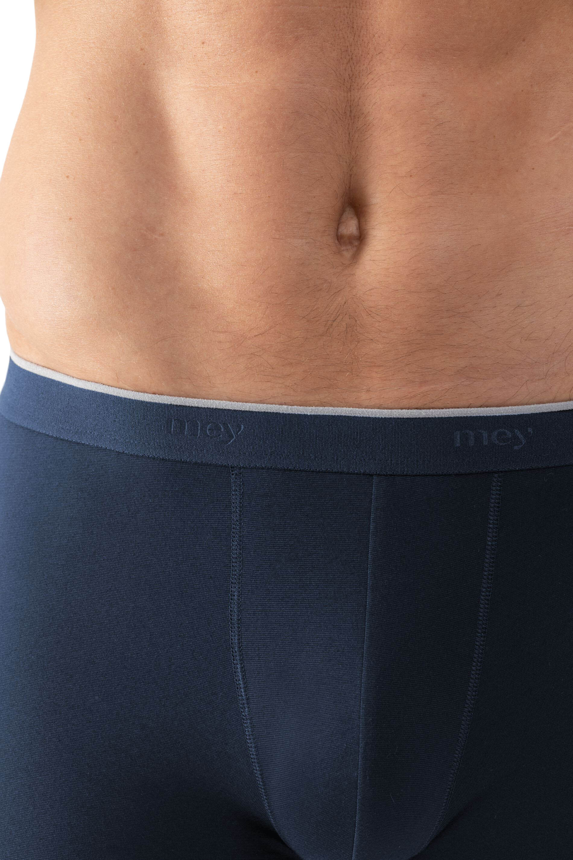 Thumbnail - Mey Trunk "Dry Cotton" elastischer Logobund, eng anliegend, Single-Jersey Qualität