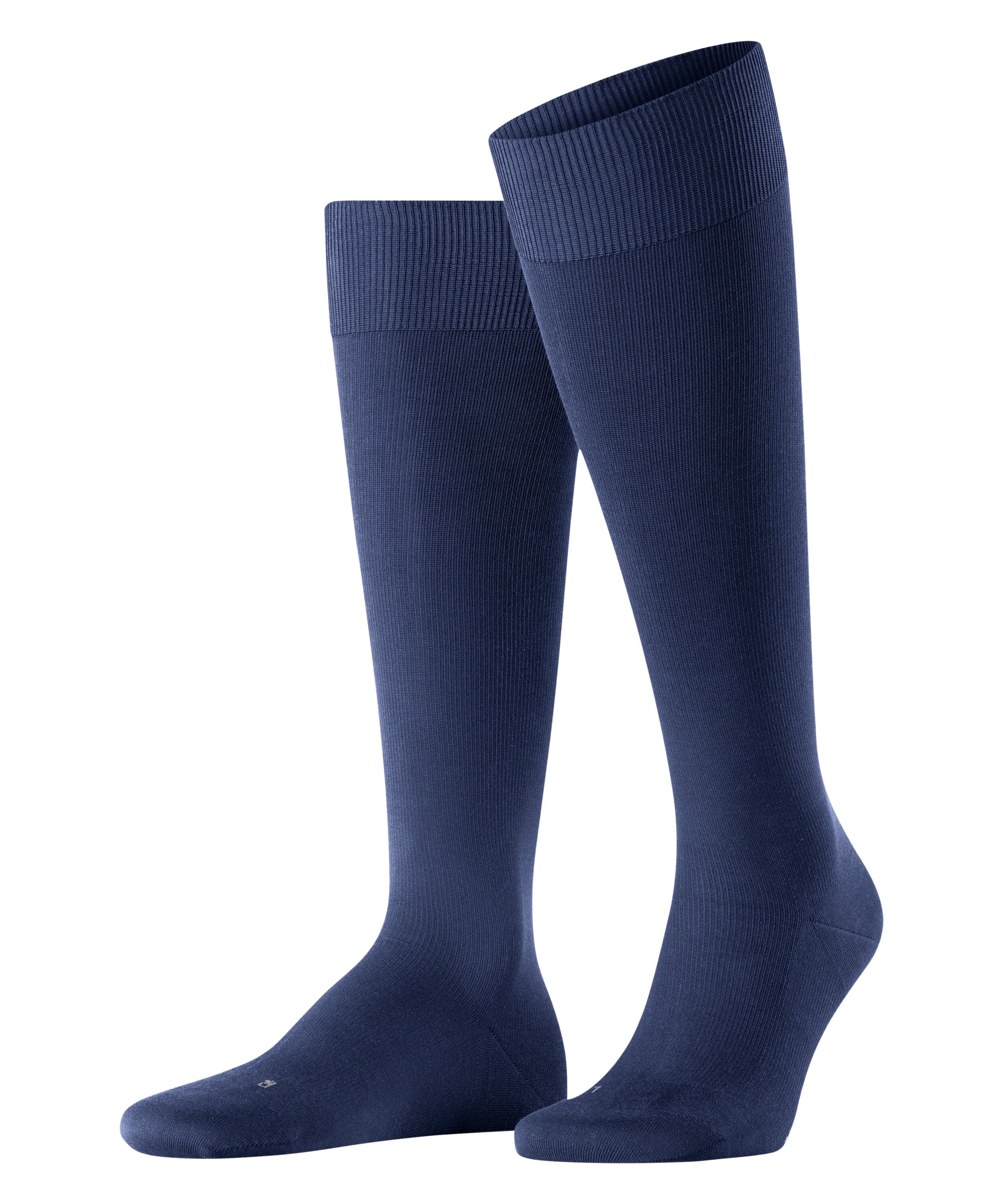 FALKE Kniestrümpfe »Energizing Cotton« 1 Stk. tlg.