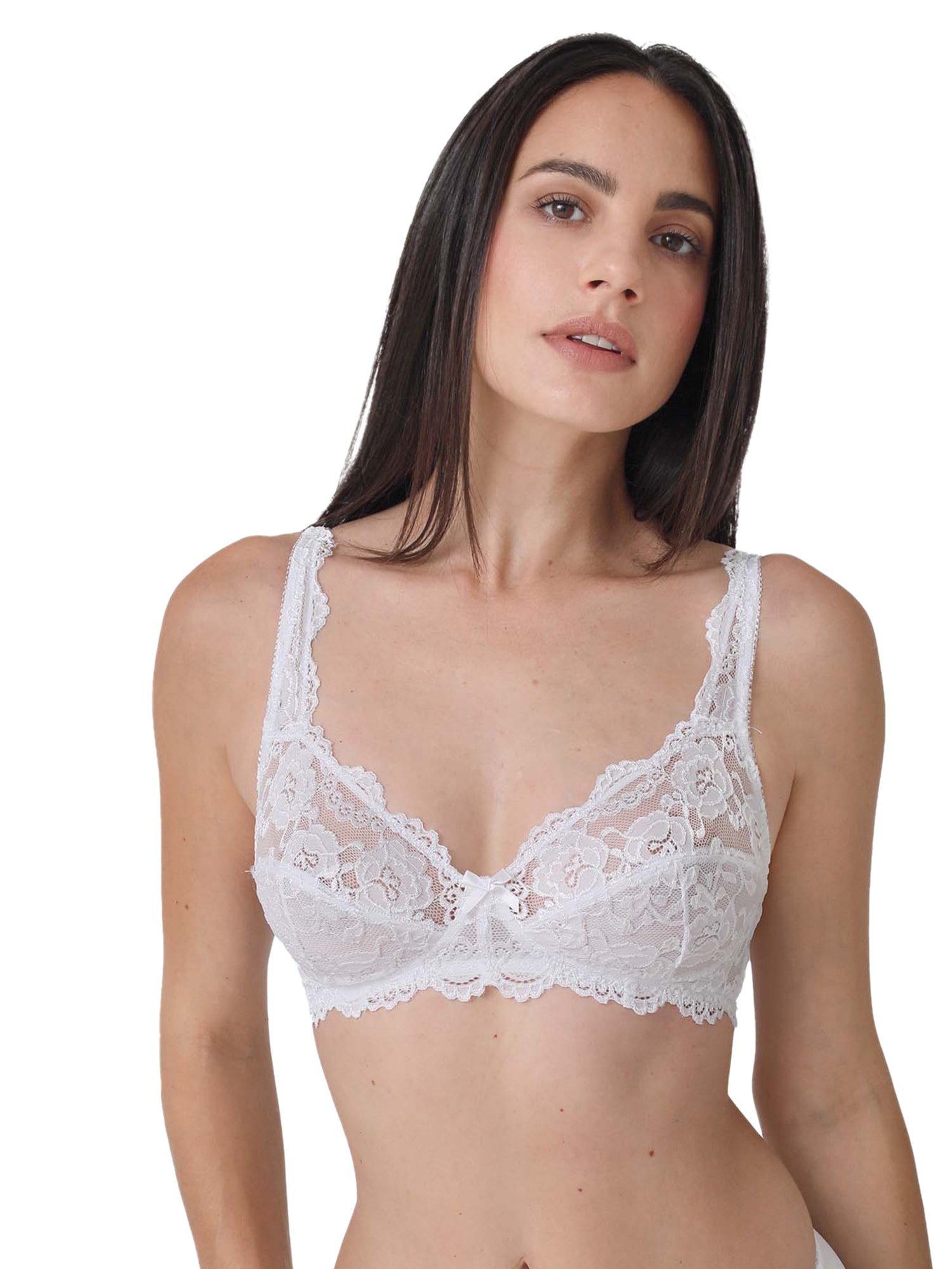 Sassa Soft-BH »2er Pack Soft-BH Classic Lace«
