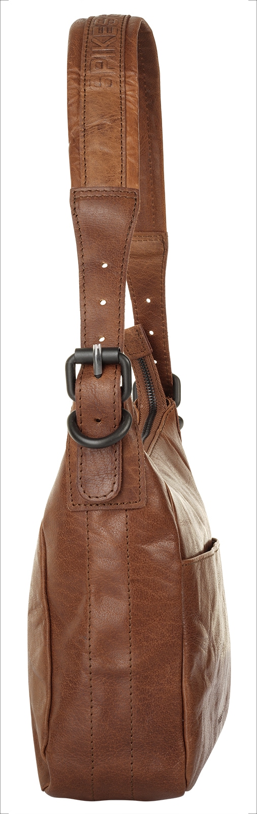 Spikes & Sparrow Shopper, echt Leder