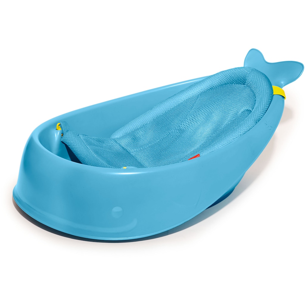 Skip Hop Babybadewanne »Moby, blau«