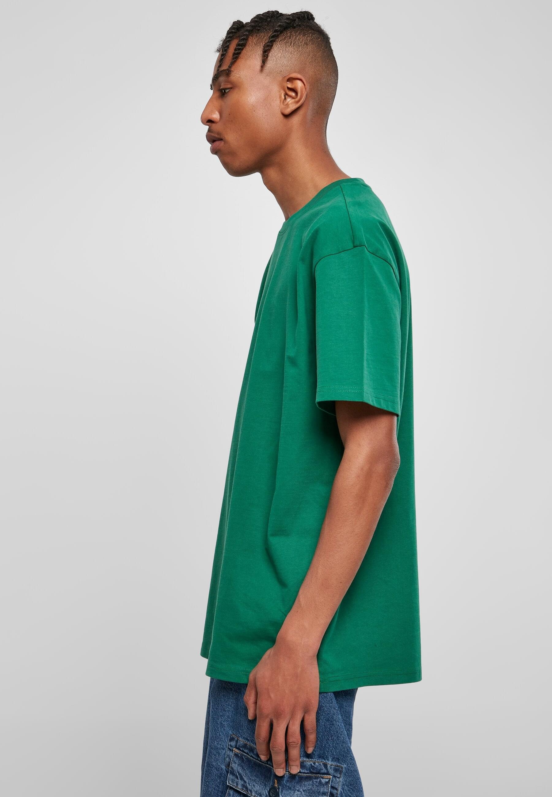 URBAN CLASSICS T-Shirt »Urban Classics Herren Heavy Oversized Tee«, (1 tlg.)
