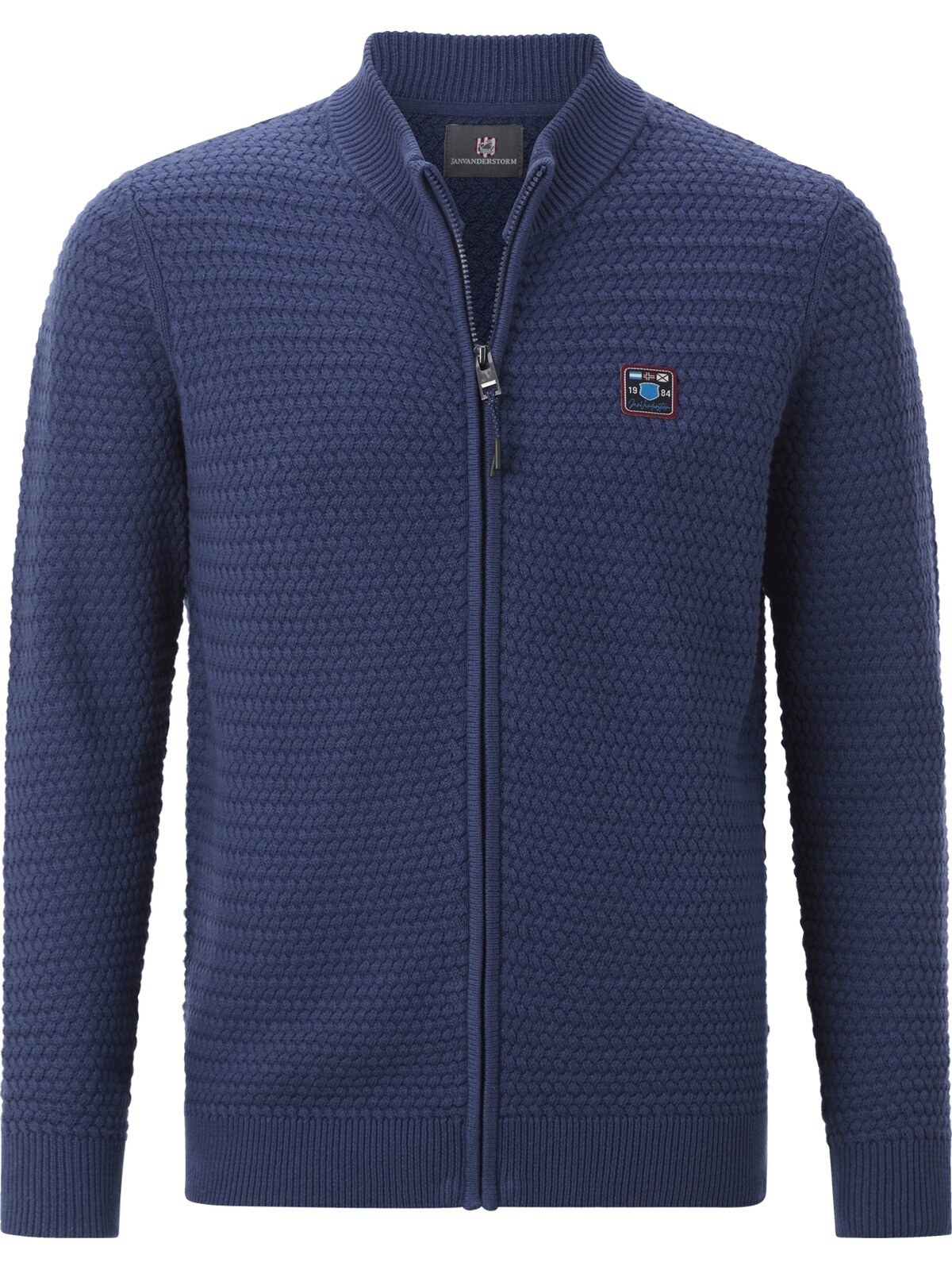 Jan Vanderstorm Strickjacke "Strickjacke BJORNVIK" günstig online kaufen