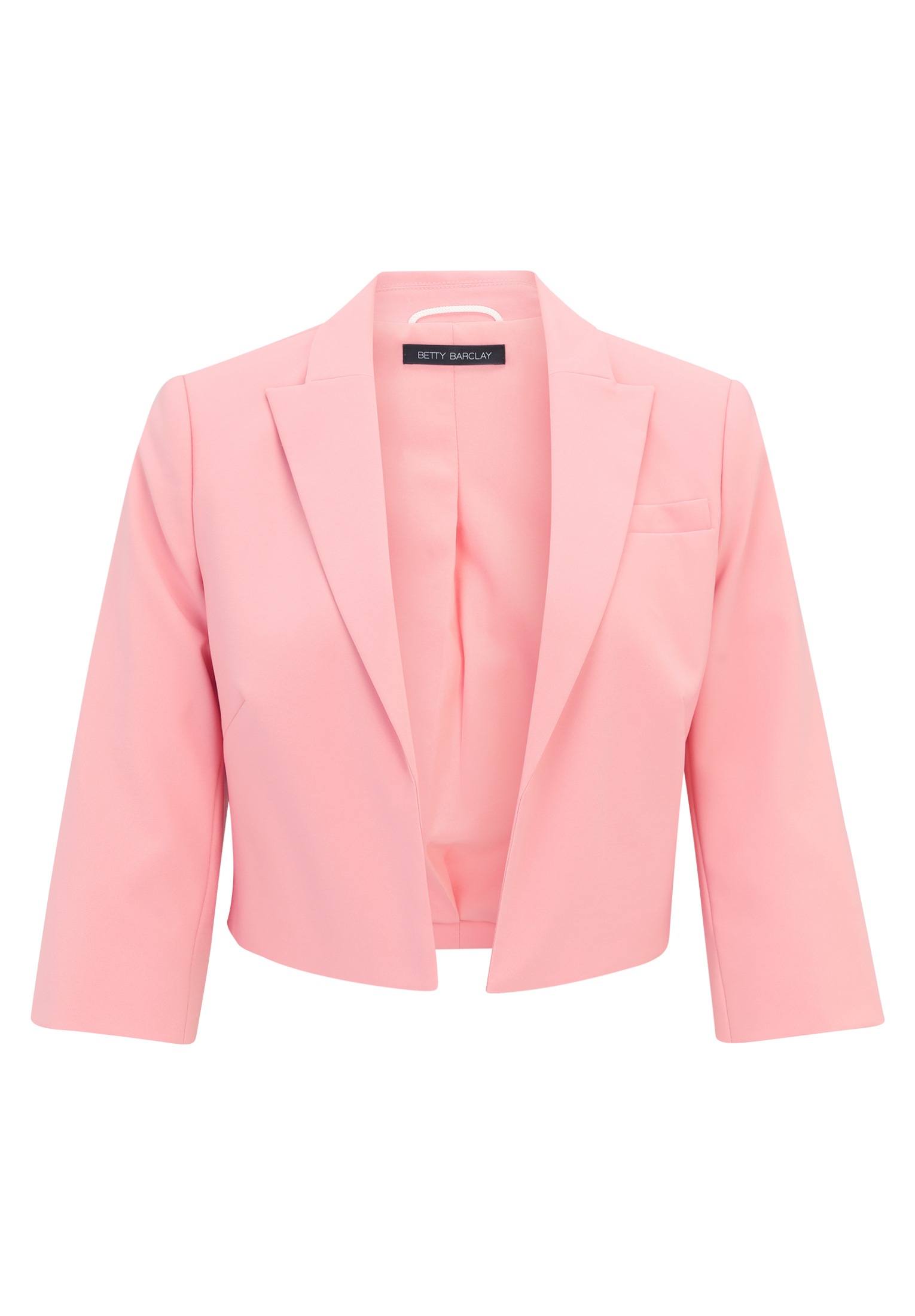 Betty Barclay Jackenblazer "Betty Barclay Damen Kurzblazer mit 3/4 Arm", Ma günstig online kaufen