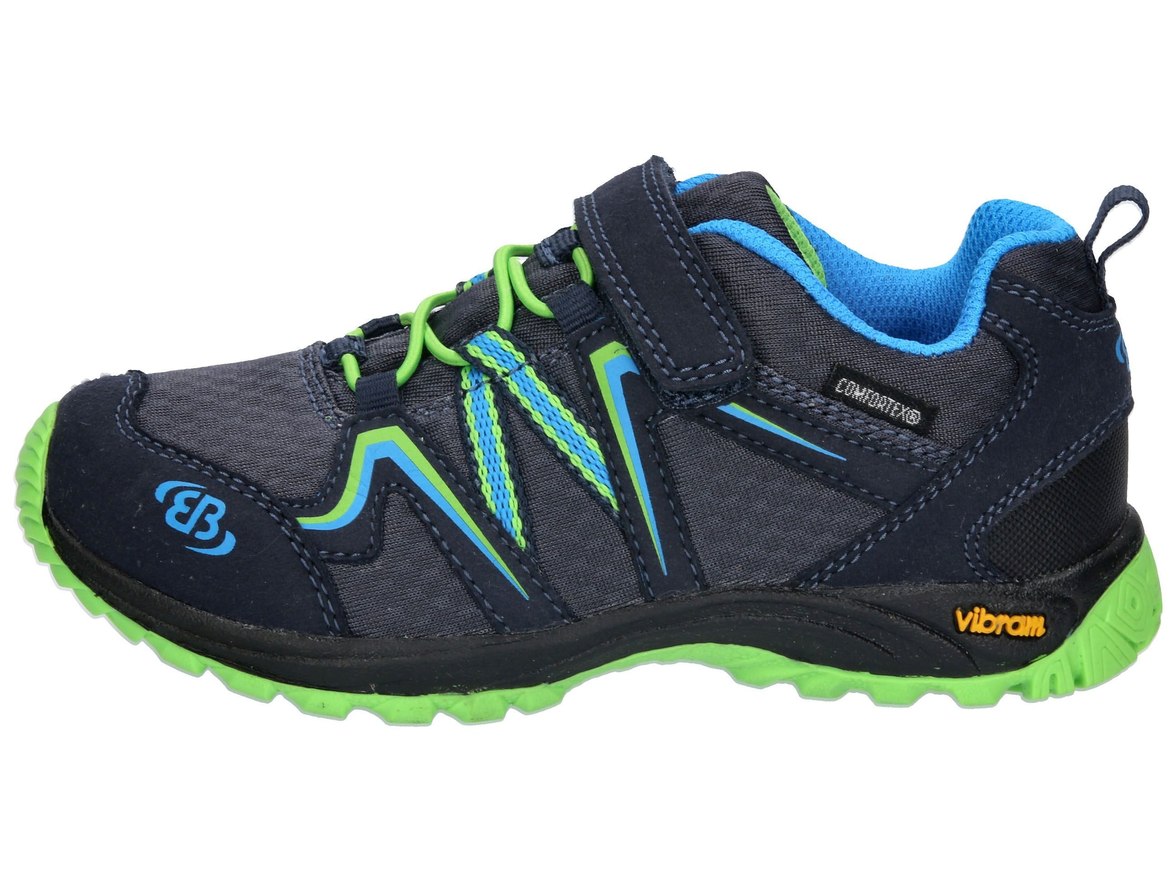 BRÜTTING Wanderschuh »Outdoorschuh Rockwall«