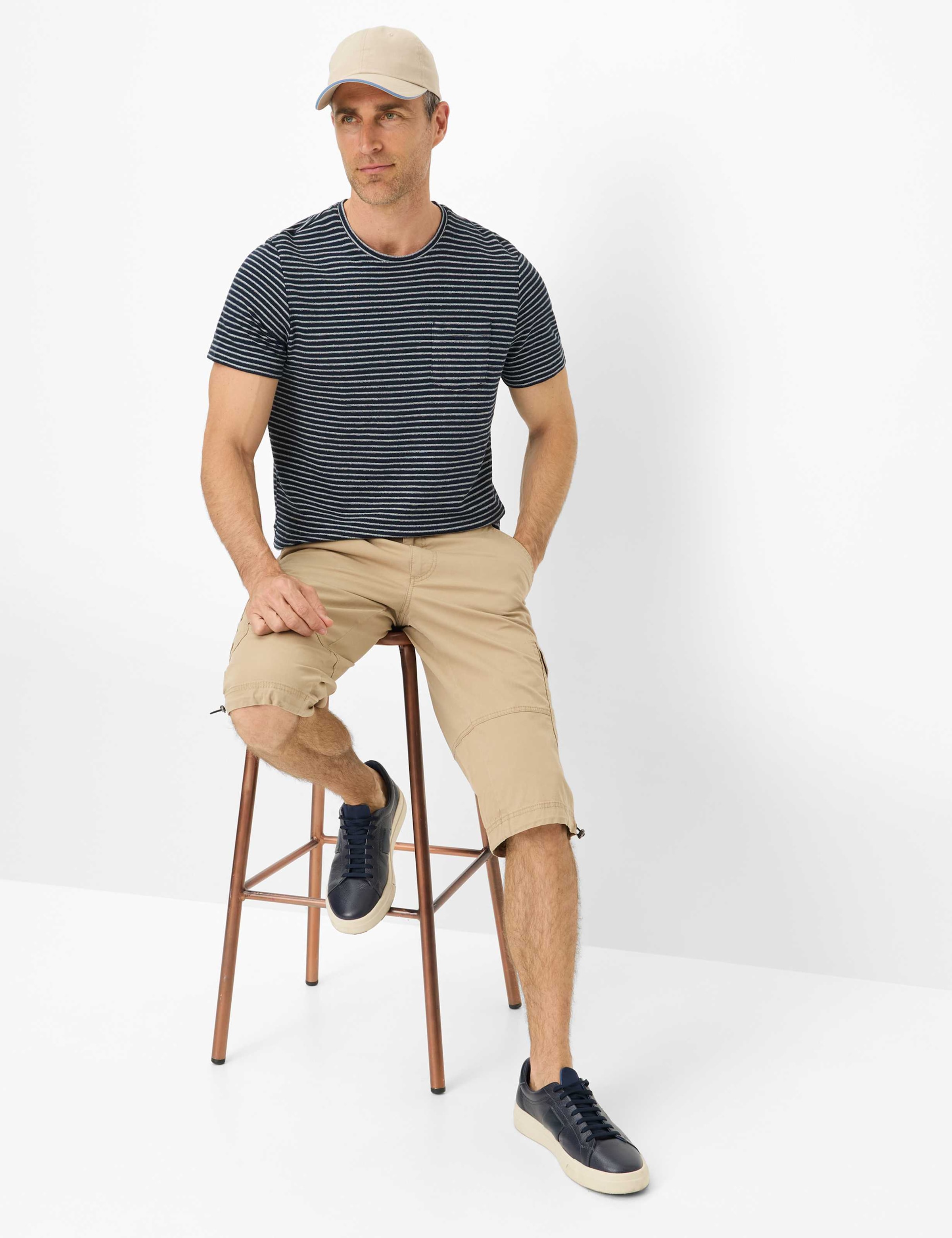 EUREX by BRAX Bermudas »Style BILL«