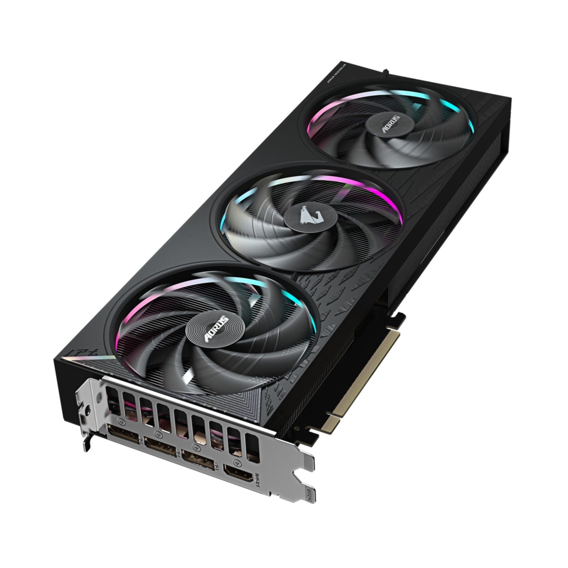 Gigabyte Grafikkarte »AORUS GeForce RTX 5060 Ti ELITE 16G Grafikkarte – 16 GB GDDR7, 128 Bit«