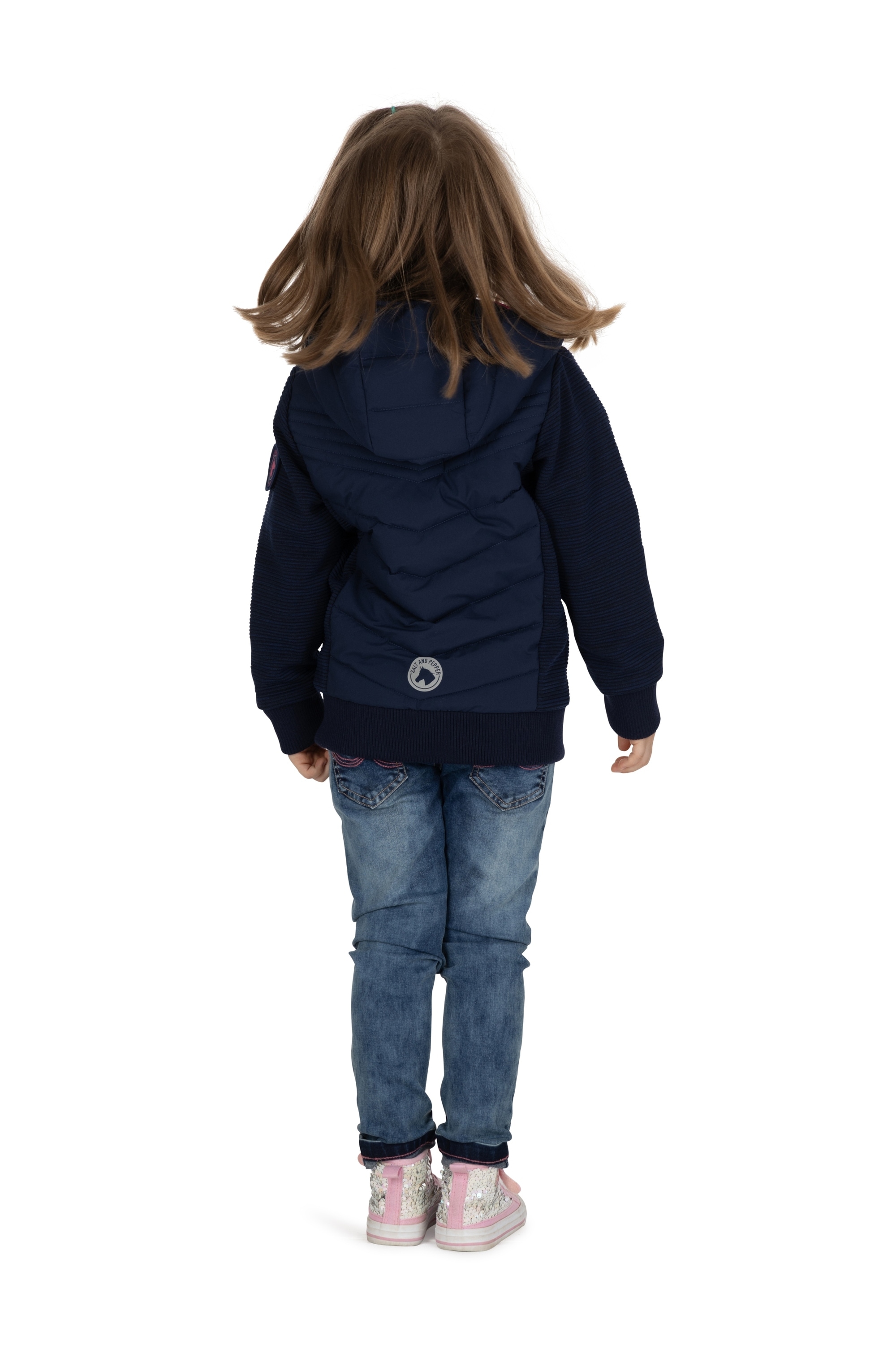 SALT AND PEPPER Outdoorjacke »Outdoor«, mit tollen Farbakzenten