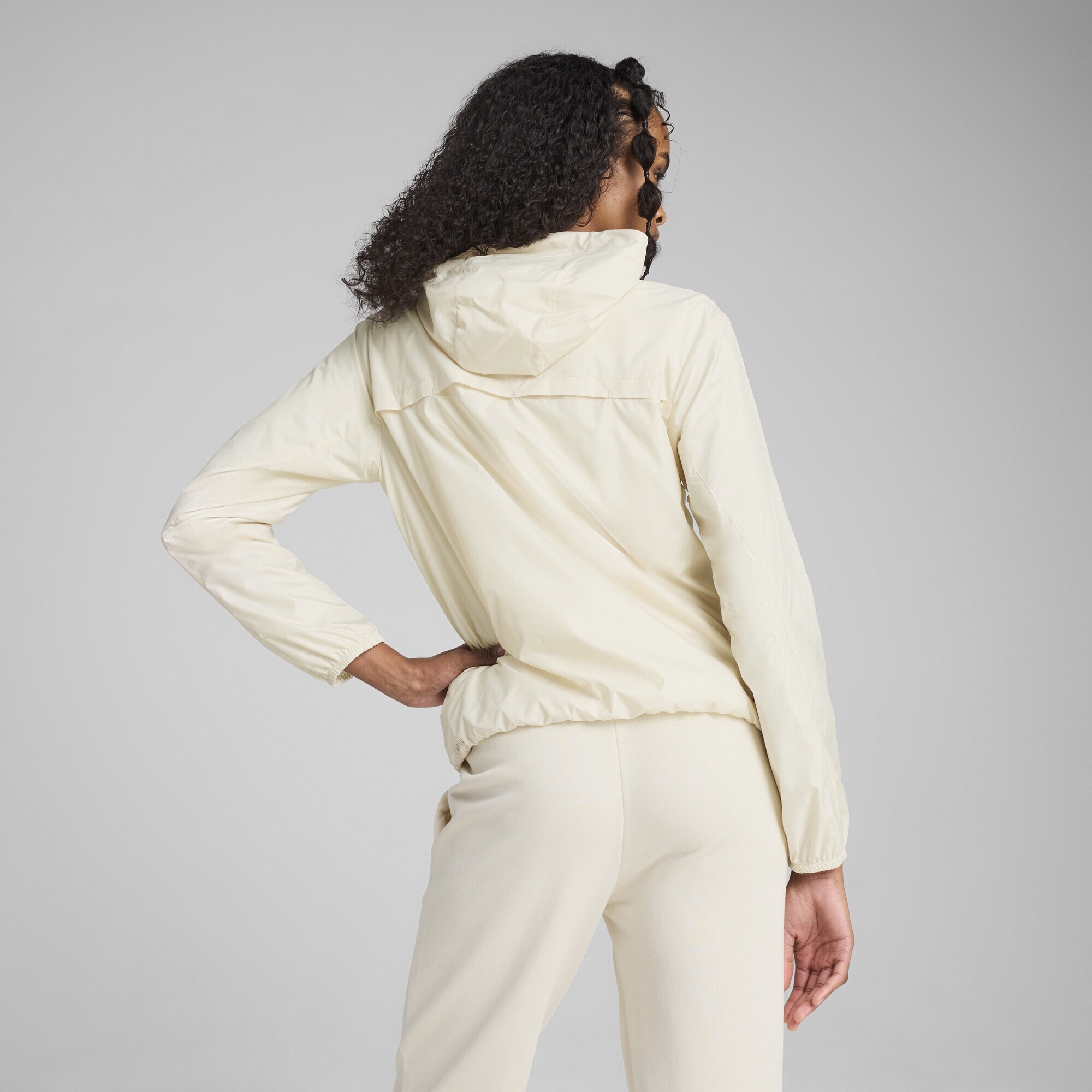 PUMA Windbreaker »Essentials Regular Windjacke Damen«