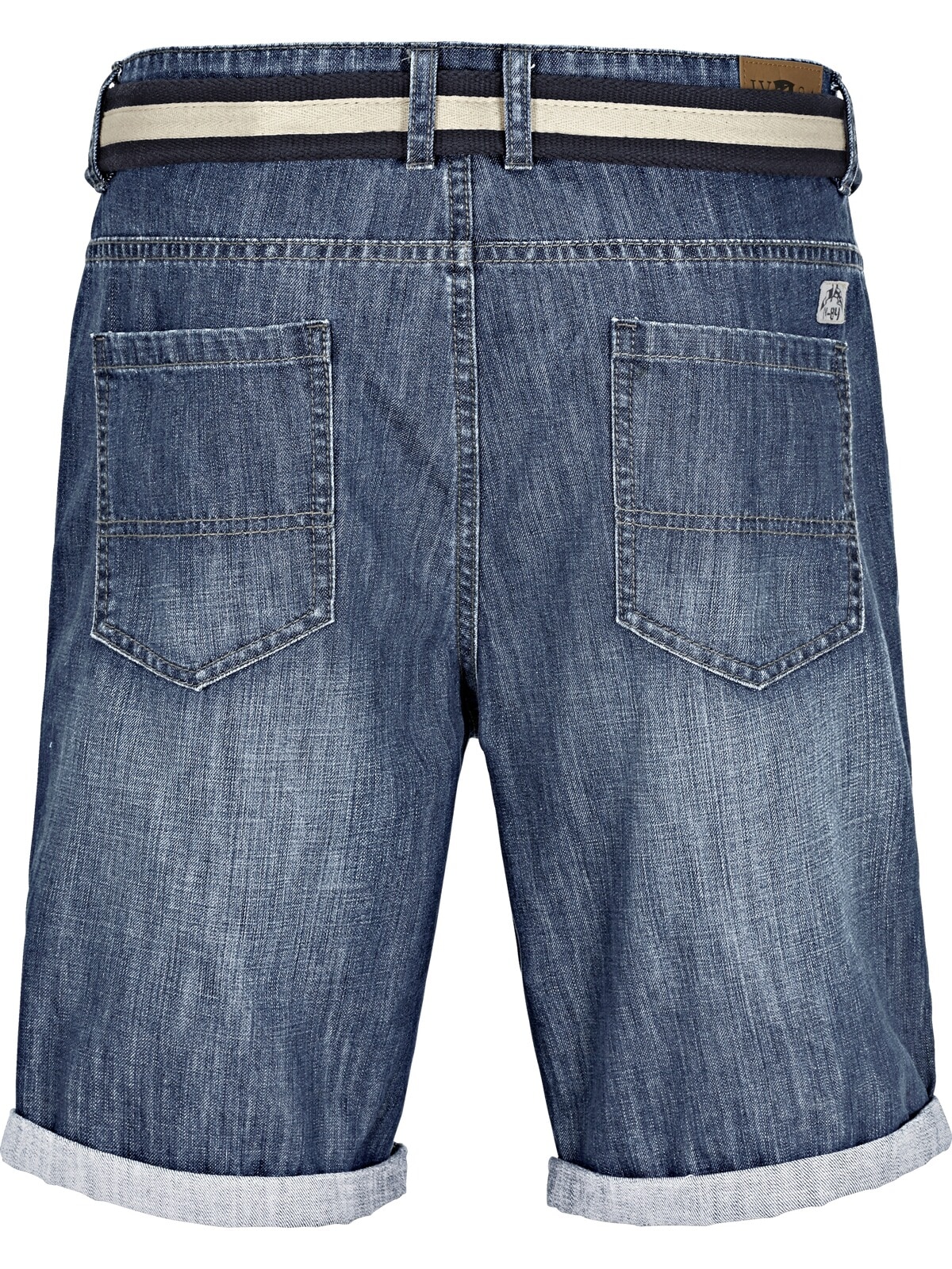 Jan Vanderstorm Bermudas »Jeansbermuda LENAS«
