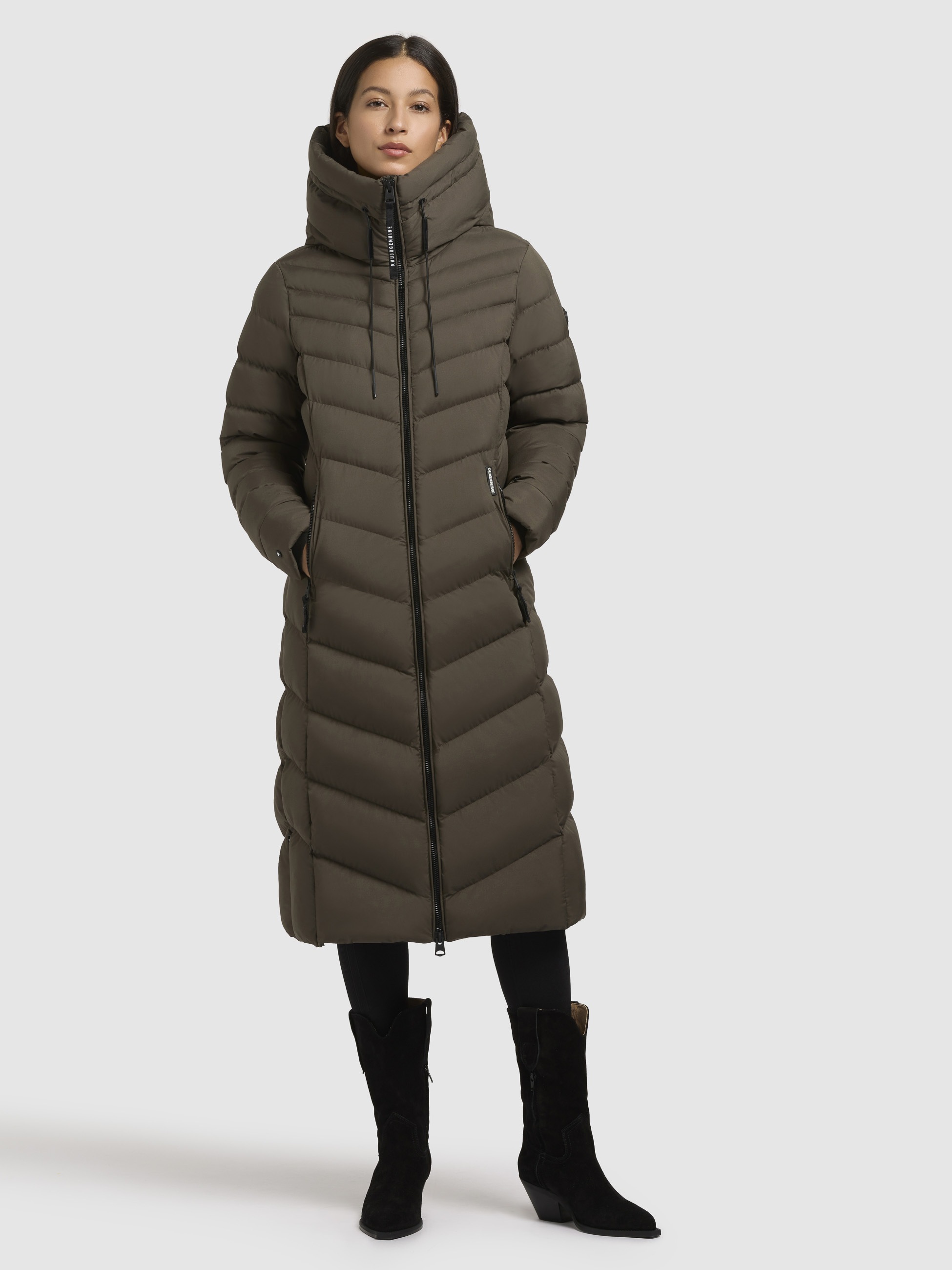 khujo Steppmantel "STOANE" günstig online kaufen