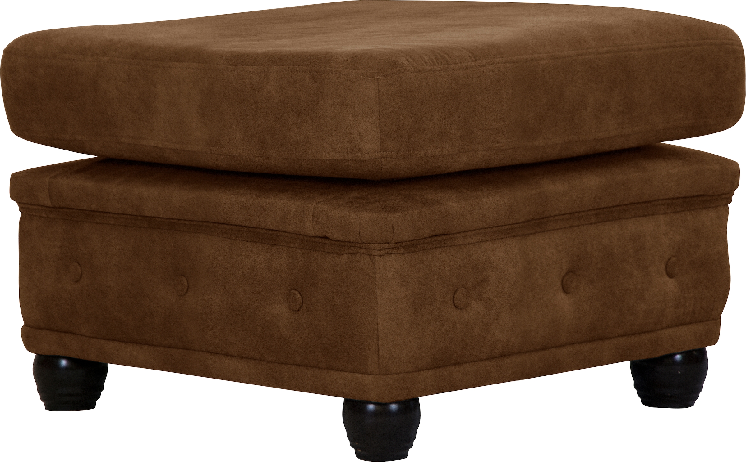 Home affaire Polsterhocker »Rysum« passend zur Serie "Rysum"  B/T/H: 75/70/45 cm