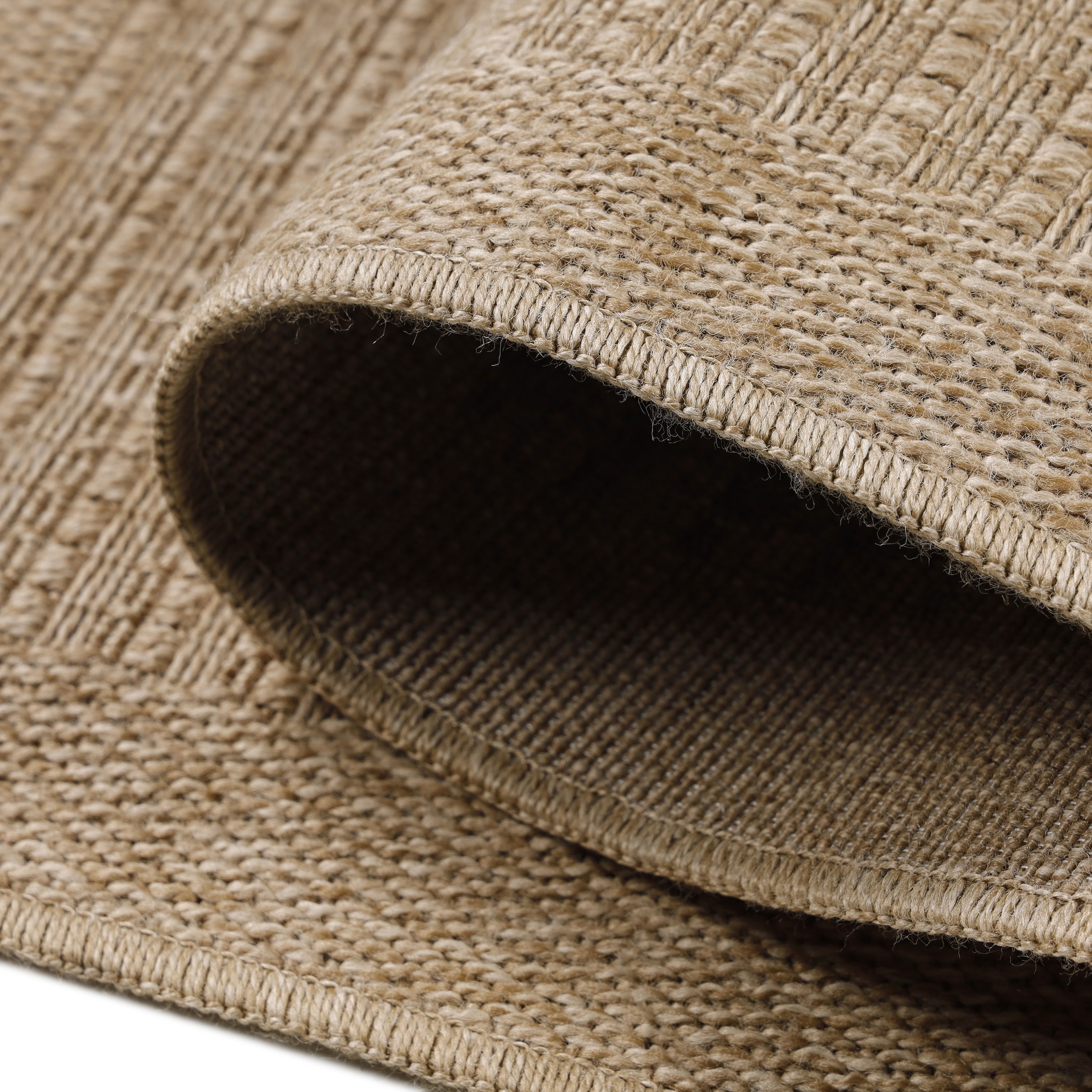 Ayyildiz Teppiche Outdoorteppich »DHAKA 8712«, rechteckig, 5 mm Höhe, Läufer / Pflegeleicht / Strapazierfähig / In- und Outdoor geeignet