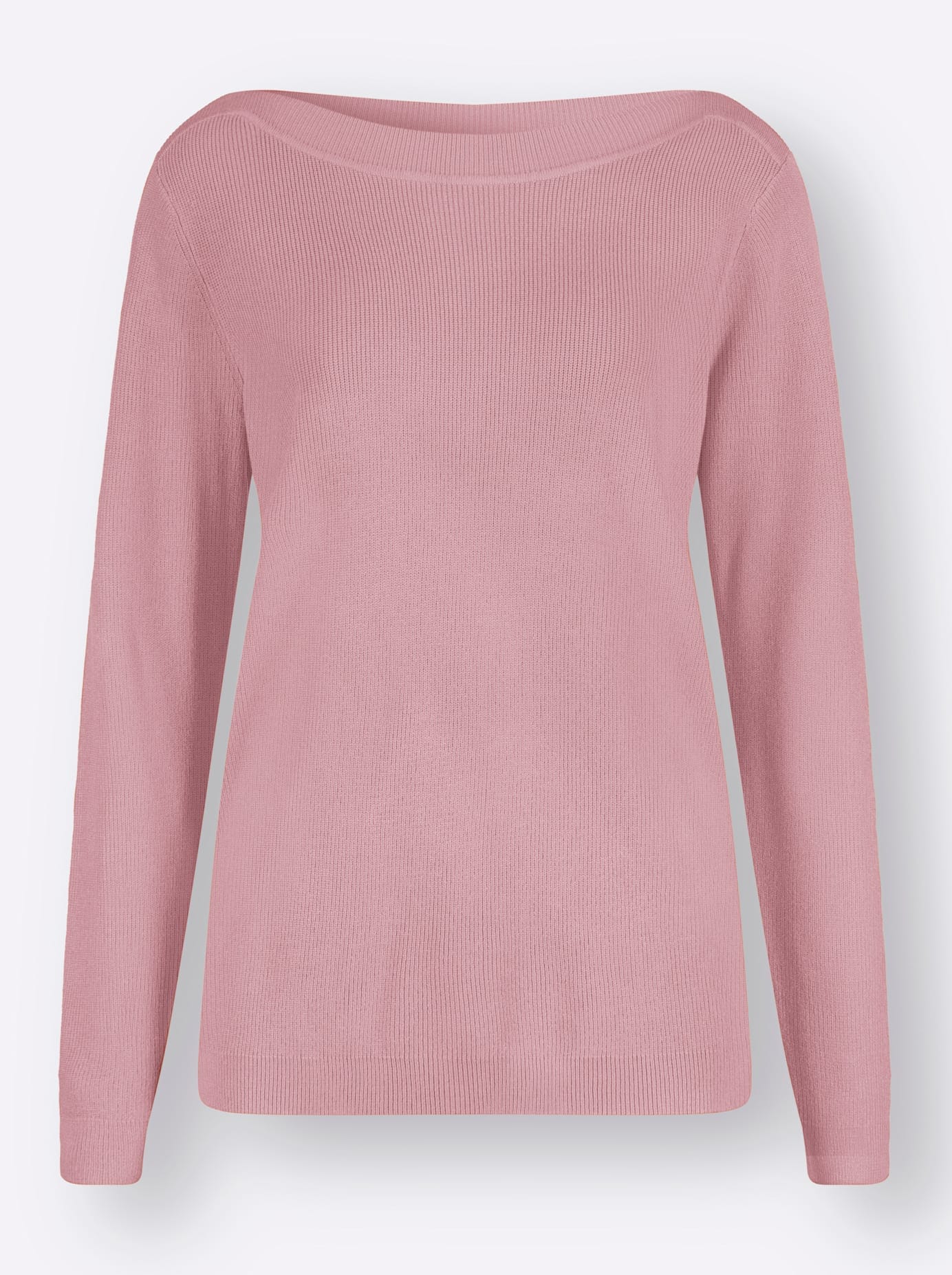 Classic Basics Strickpullover »Langarm-Pullover«