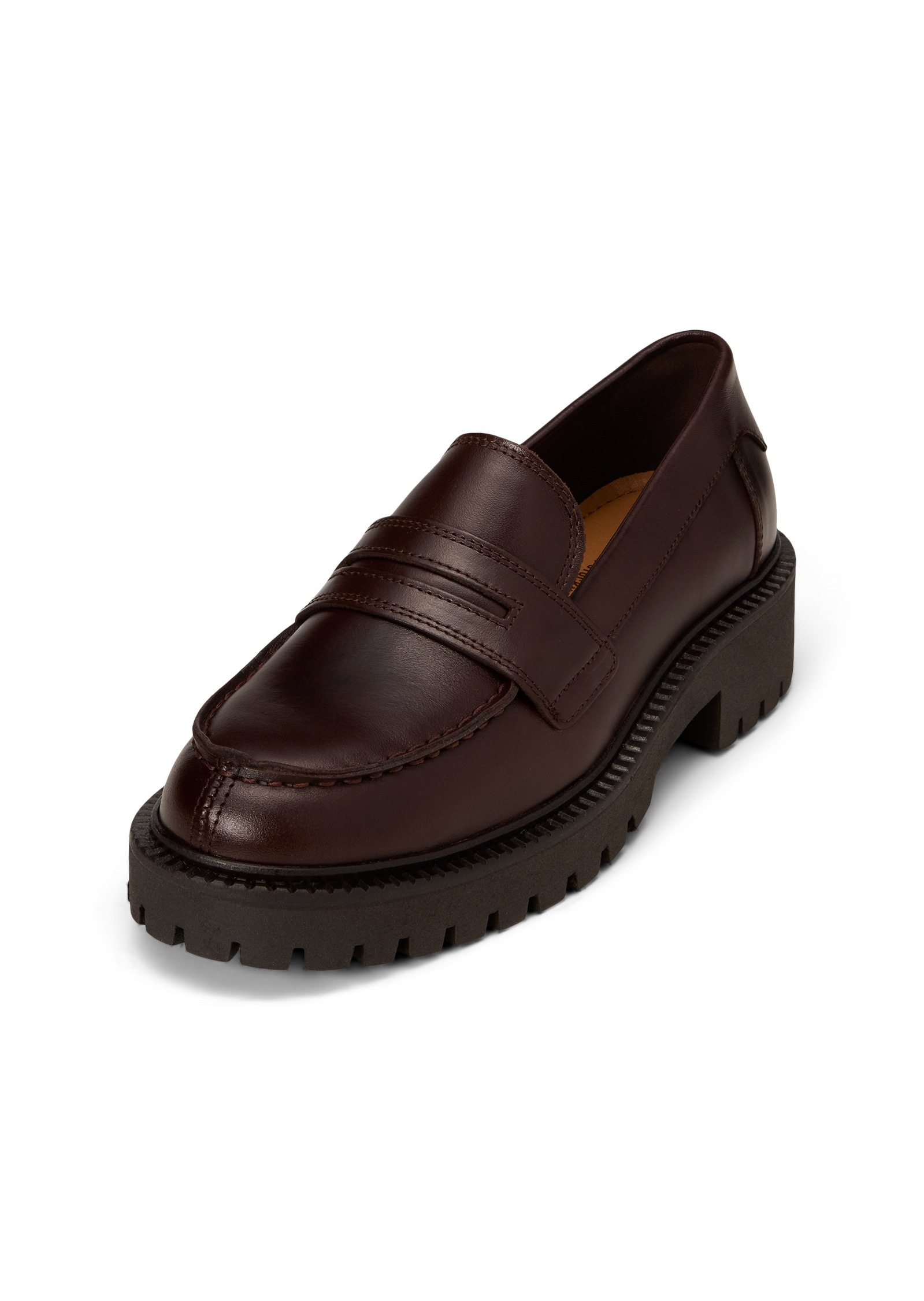 Marc OPolo Loafer "mit robuster Profil-Laufsohle"