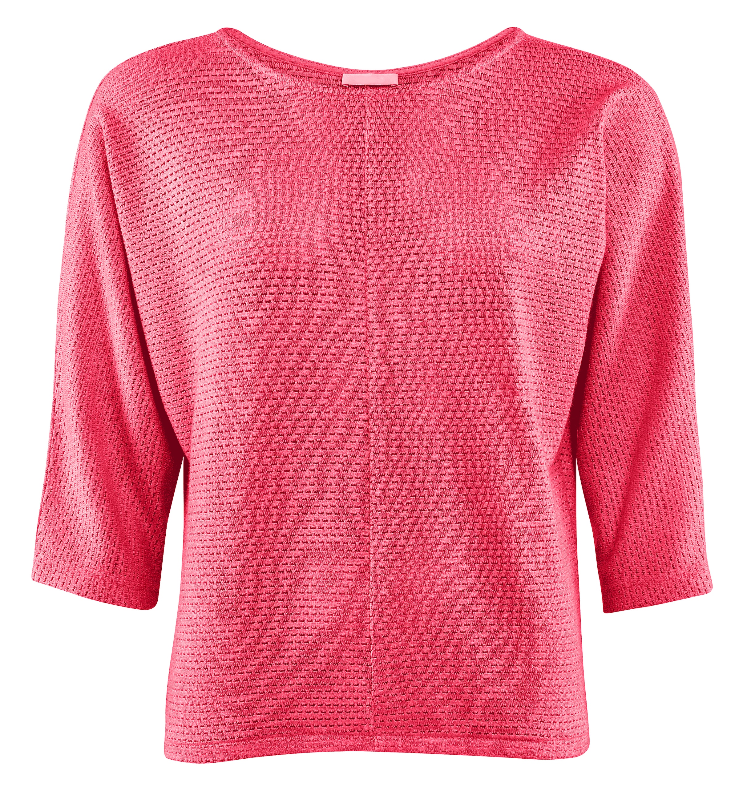 STOOKER WOMEN Sweatshirt »CLEA Sweatshirt 3/4-Arm«, Regular Fit Sweatshirt für Damen