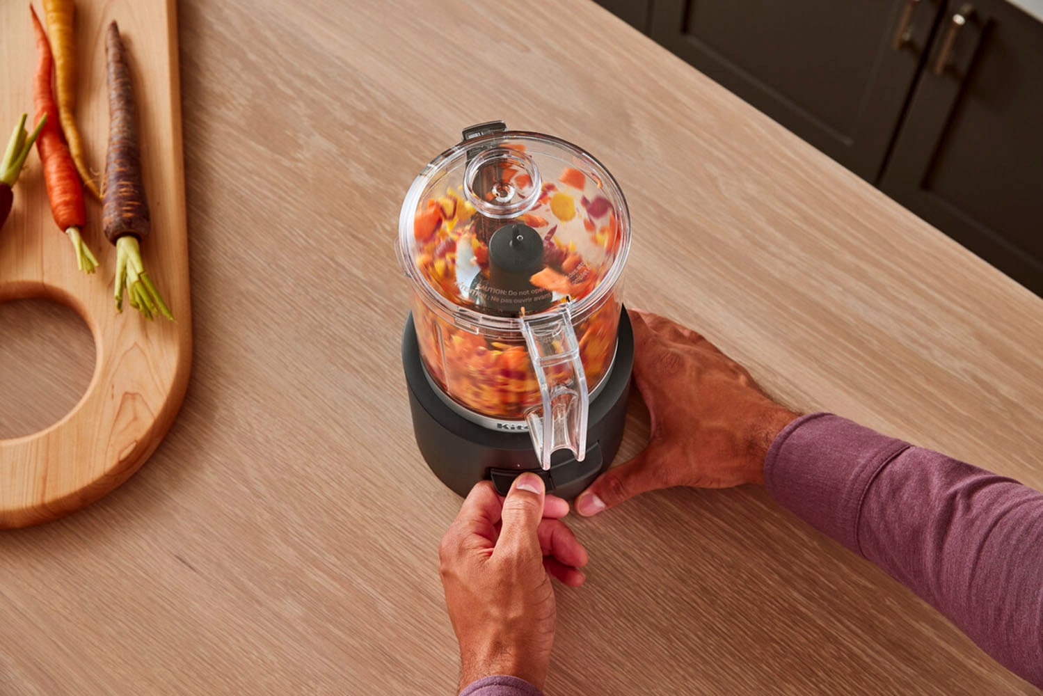 KitchenAid Zerkleinerer »5KFCR500BM«