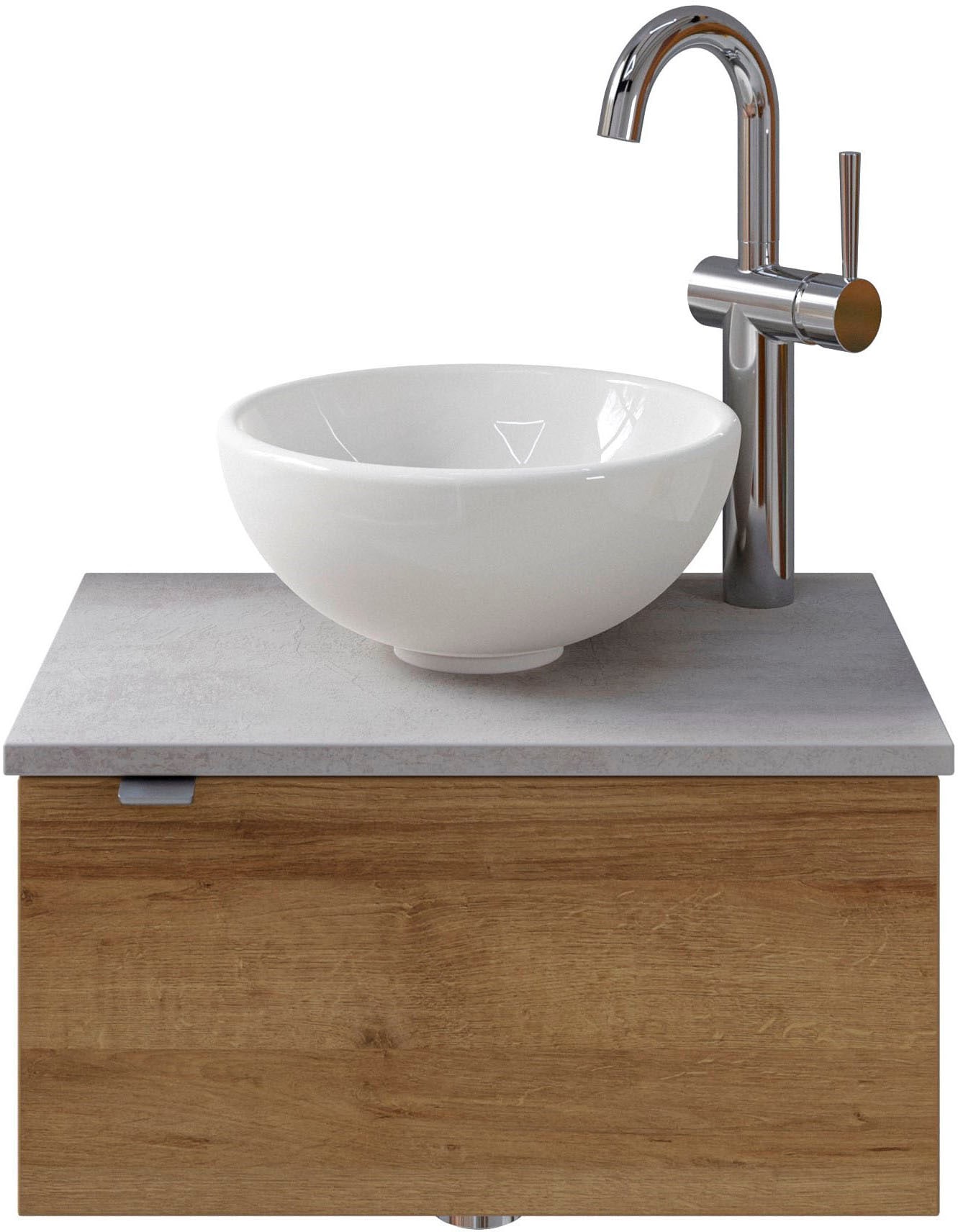 Saphir Badmöbel-Set »Serie 6915« 4 Stk. tlg.