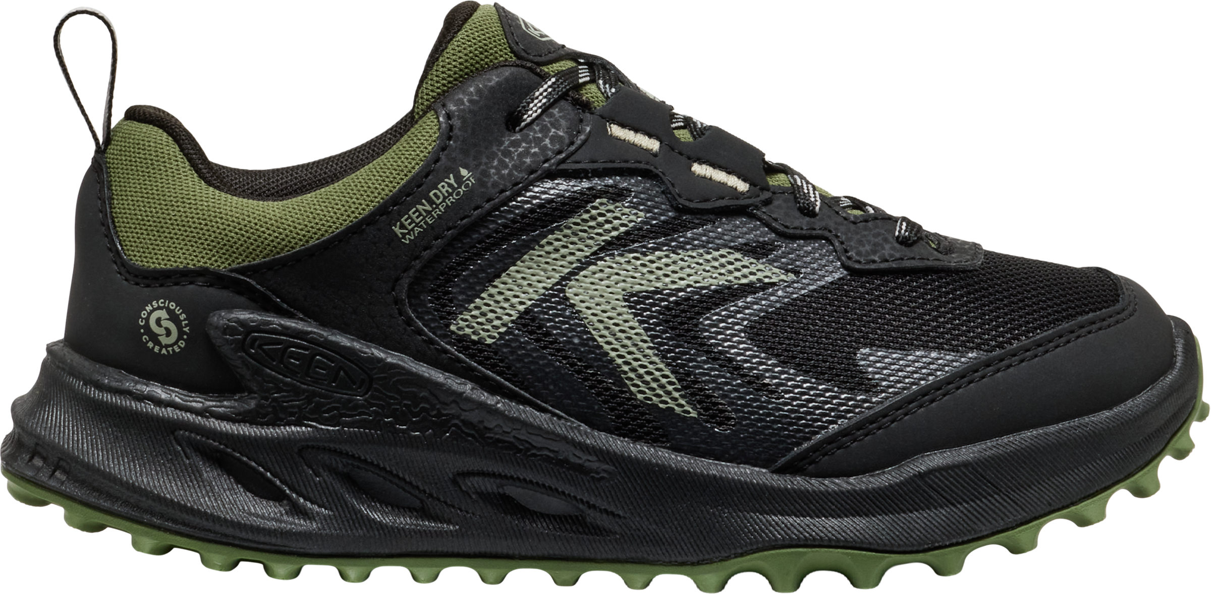 Keen Outdoorschuh »ZIONIC WP«  wasserdicht