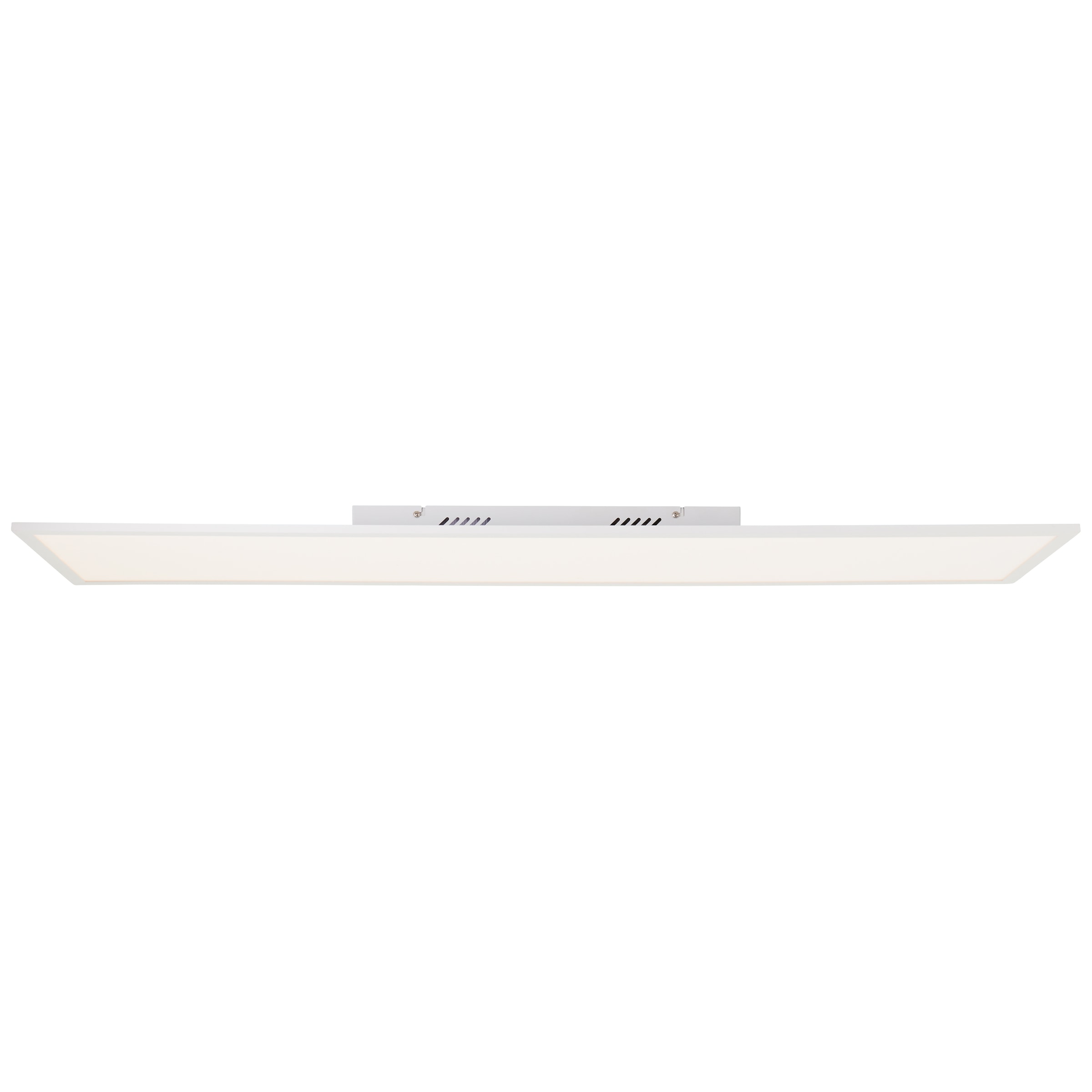 Brilliant LED Panel »Jacinda«, 1 flammig, 120 x 30 cm, dimmbar, CCT, 3800 lm, Fernbedienung, Memory