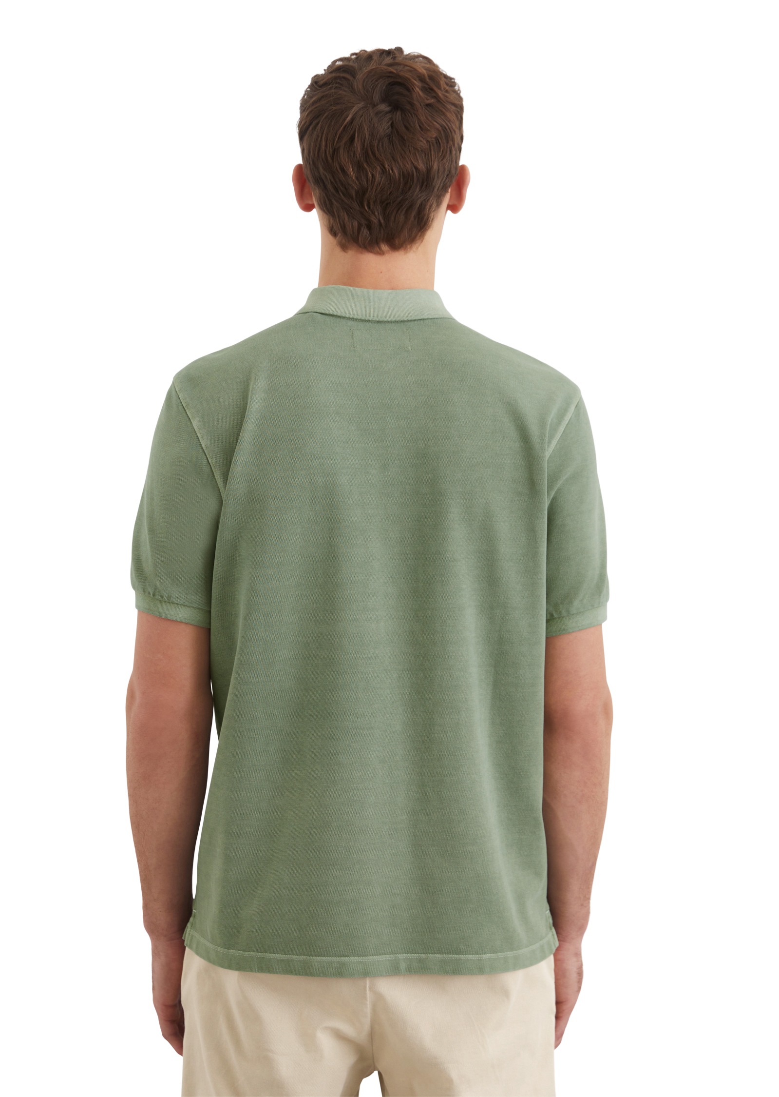 Marc OPolo MOP casual men POLOshirt, aus Pique günstig online kaufen