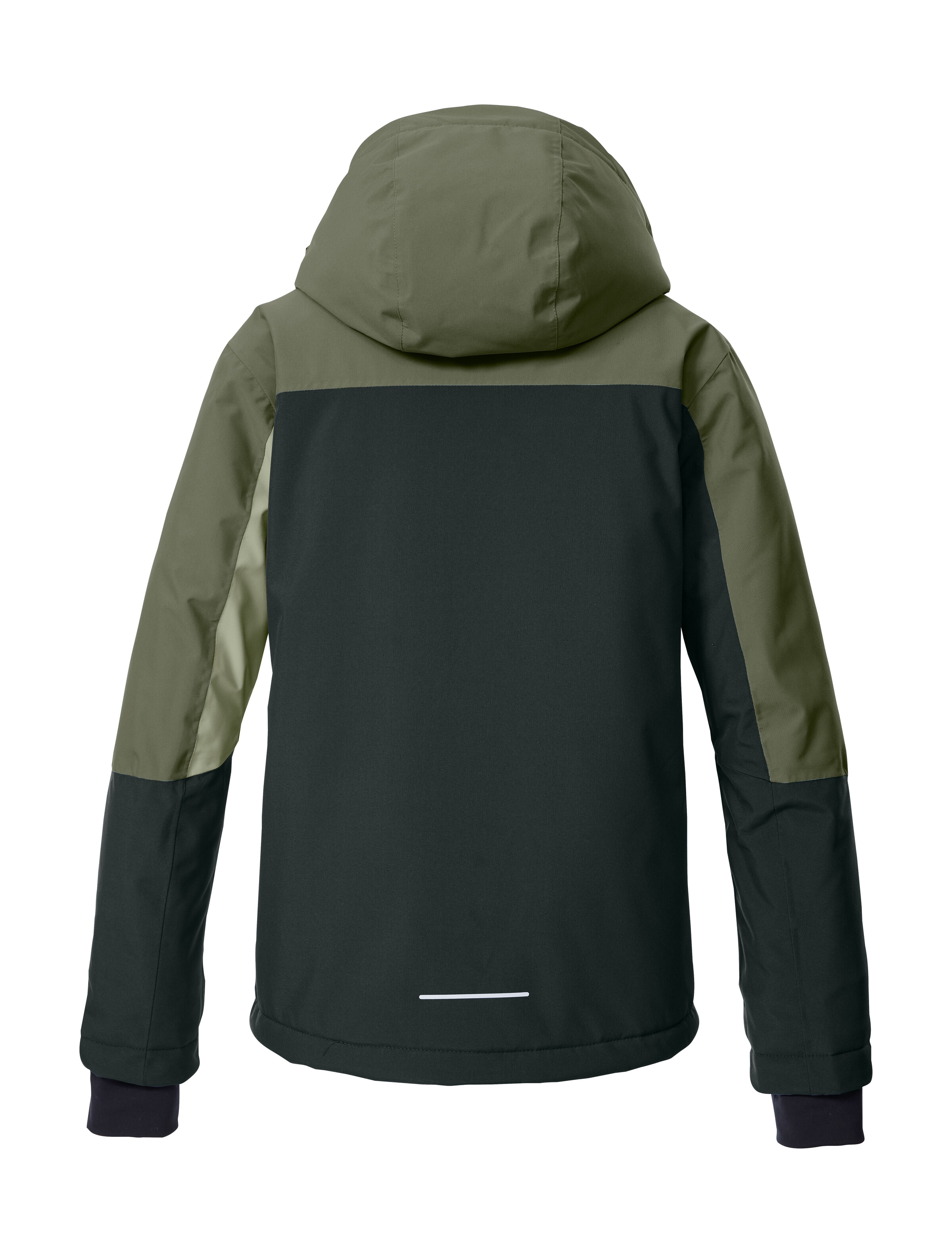 Killtec Skijacke »KSW 200 BYS SKI JCKT« Killtec Kids Skijacke: wasserdicht, atmungsaktiv, reflektierend