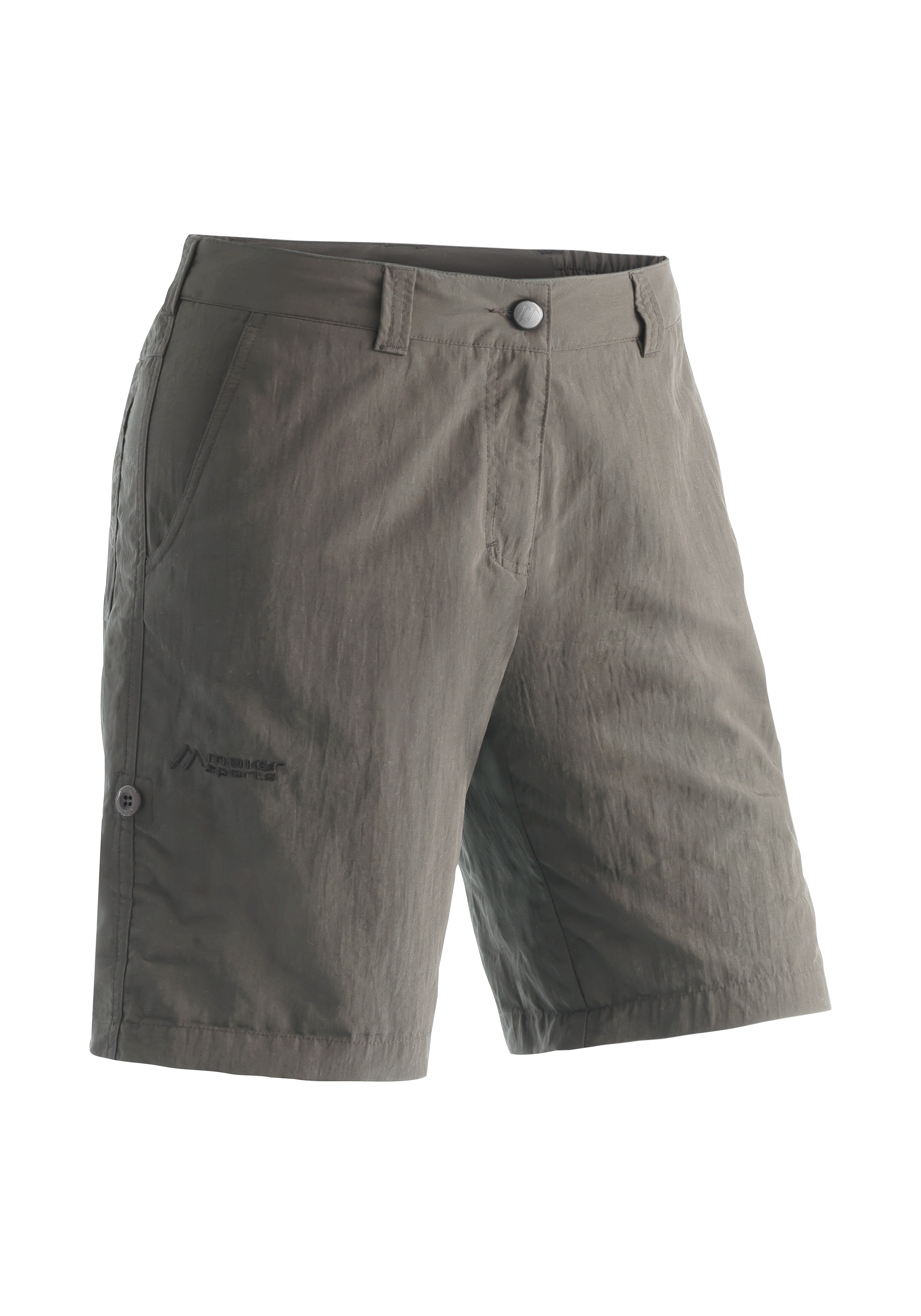 Maier Sports "Nidda" Robuste und vielseitige Funktions-Bermuda, ideal zum Wandern