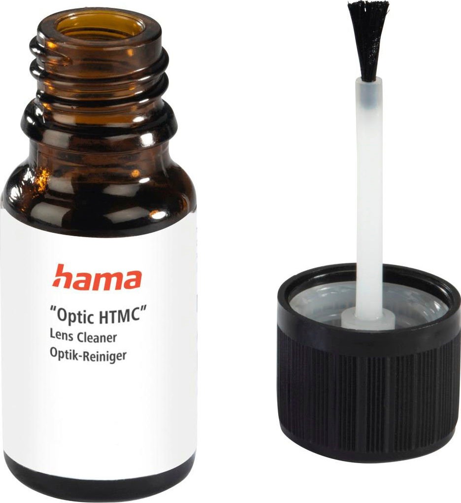 Hama Reinigungs-Set »Foto-Reinigungsset "Optic HTMC Dust Ex", 4-teilig Reinigungs-Set«