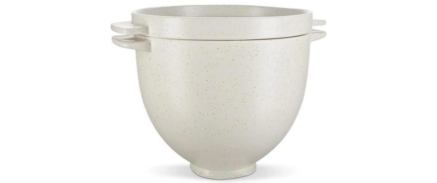 Kitchenaid Hellgrau/Weiß Schüssel "5Ksm2cb5bgs", Grau (, Weiß), B/H/L: 22,6Cm X 19Cm, Schüsseln, Mit Backdeckel, Schüssel - Image 7