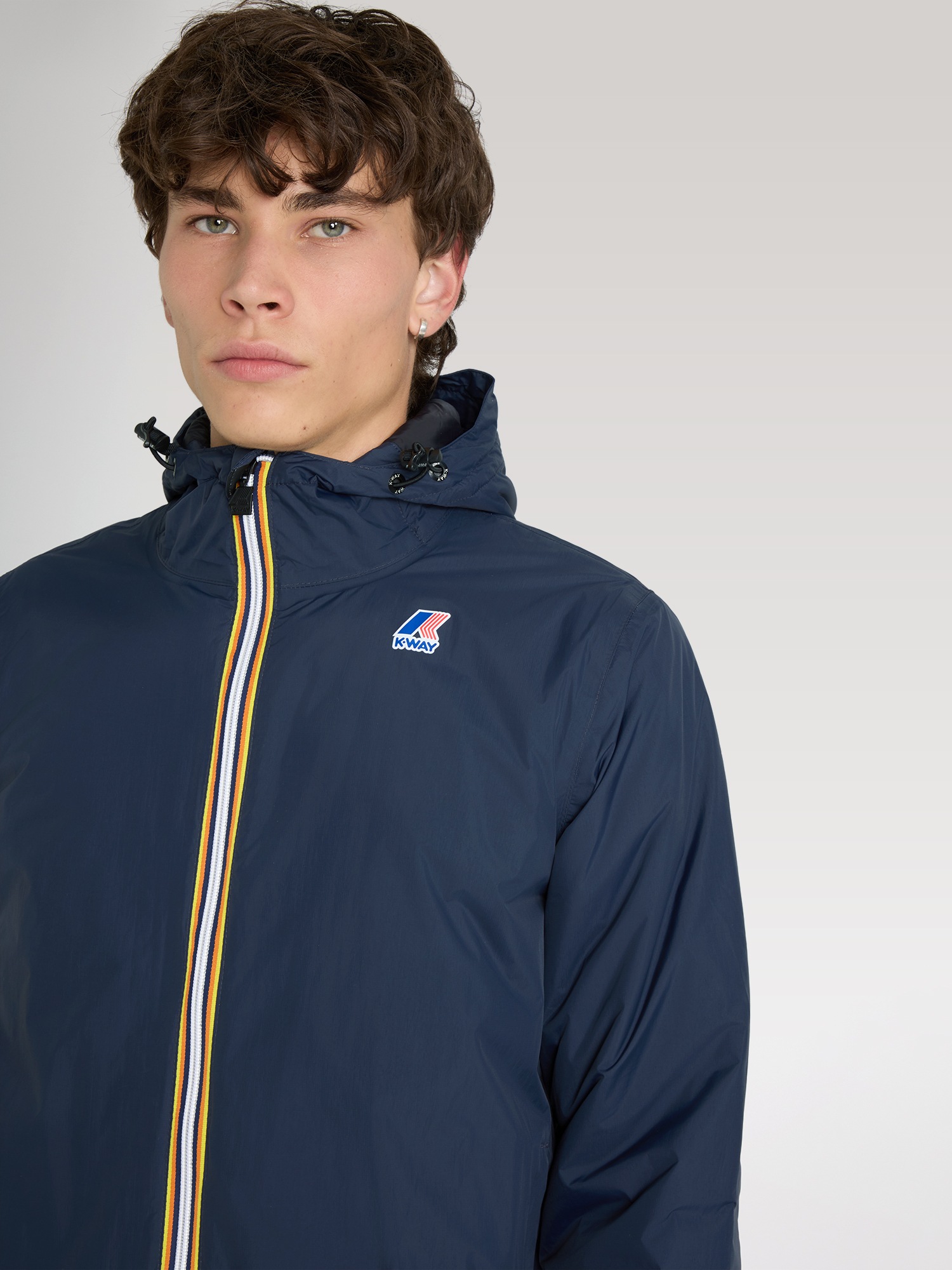 K-WAY Arbeitsjacke »K-Way Funktionsjacke LE VRAI 4.0 CLAUDE WARM«