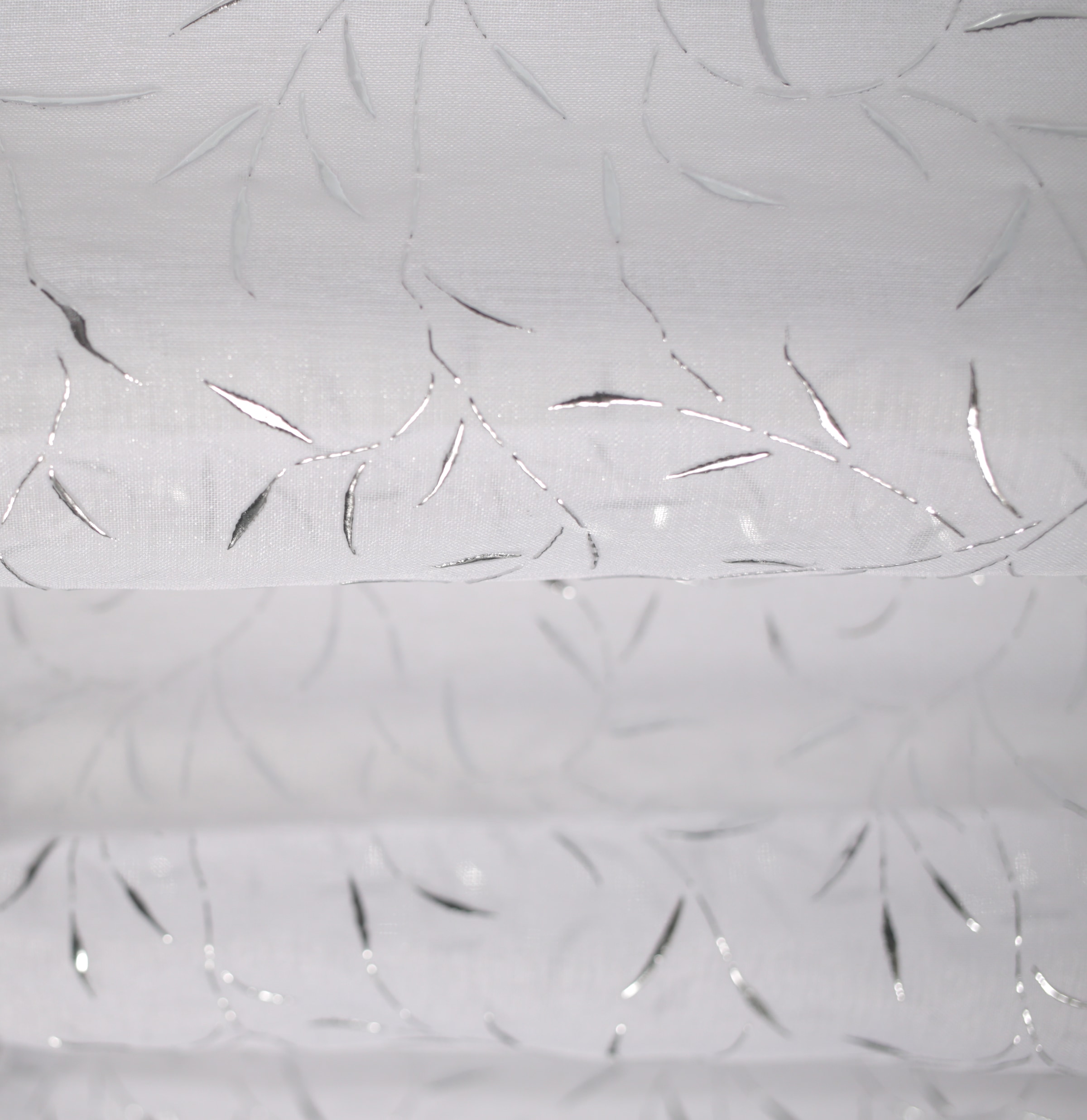 HOME WOHNIDEEN Scheibengardine »RIALMO« 1 Stk. tlg. Pastendruck