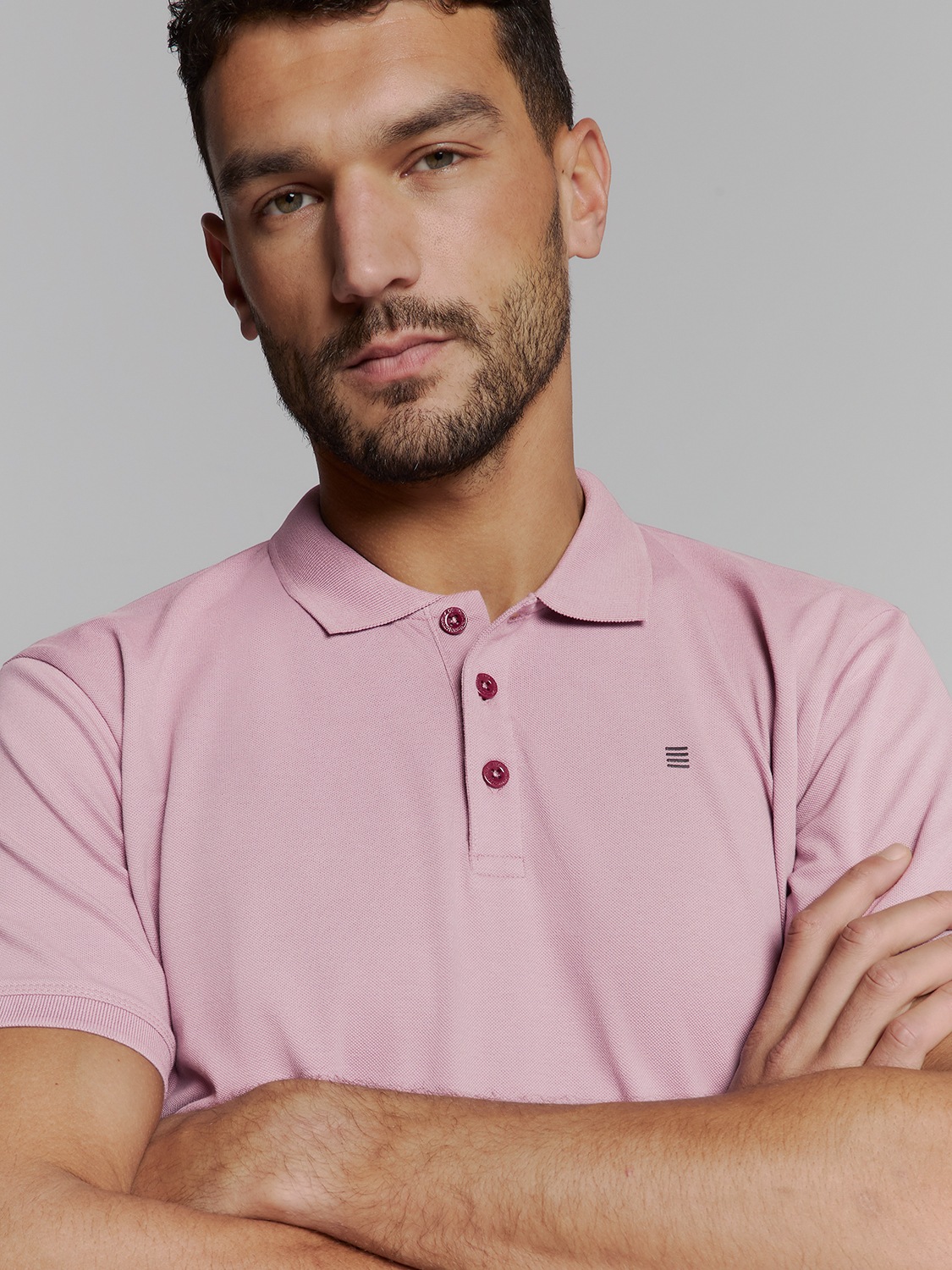 NO EXCESS T-Shirt »No Excess Polo shirt«
