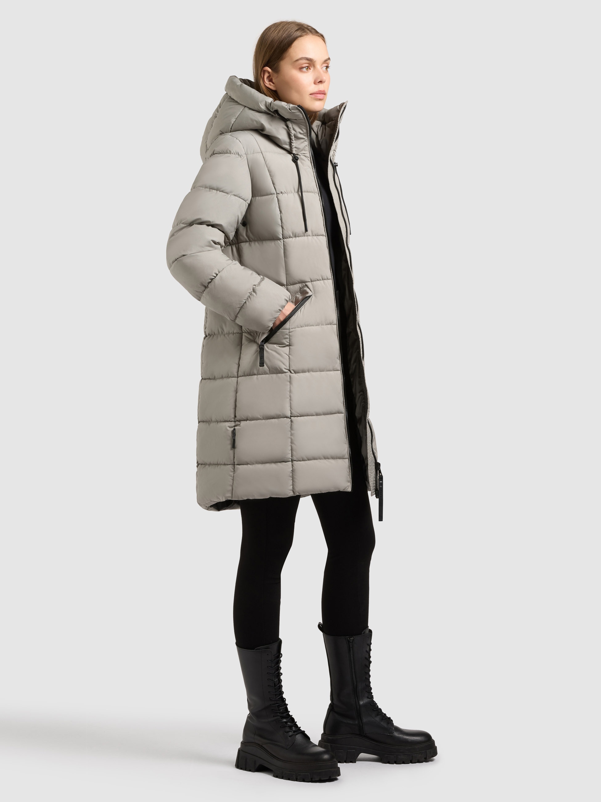 khujo Steppmantel »ARLENE«
