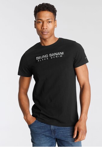 Bruno Banani T-Shirt, mit Mesh Einsatz kaufen