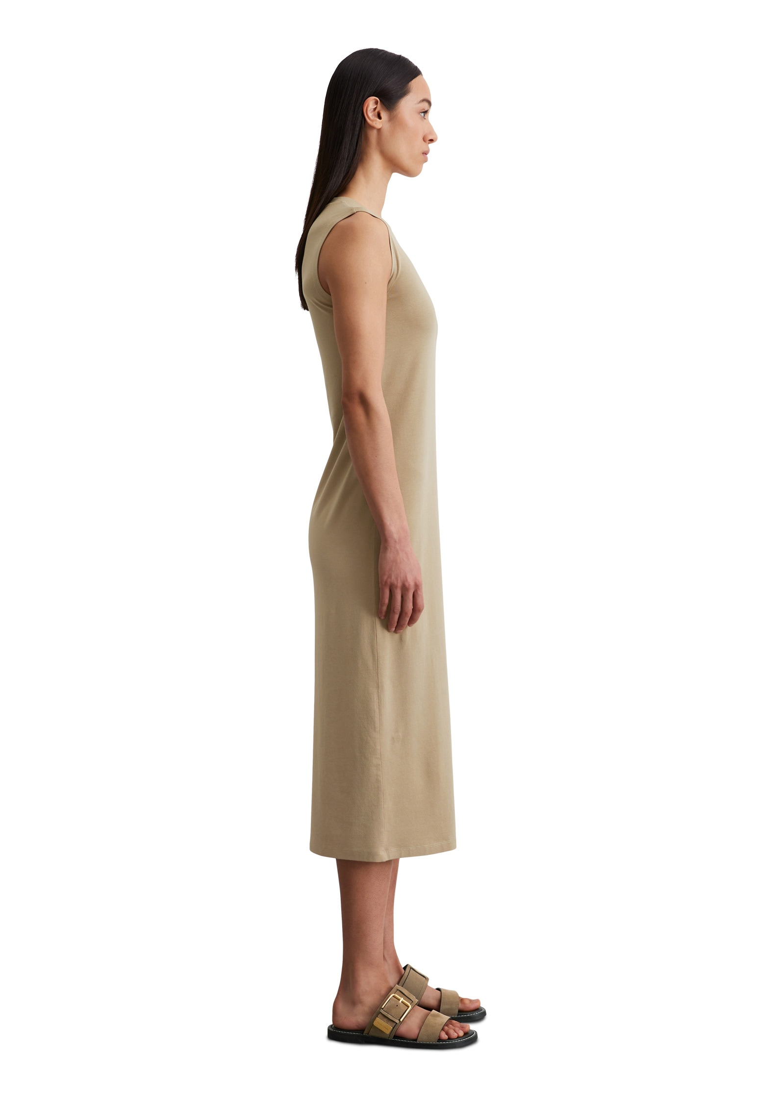 Marc O'Polo Jerseykleid »aus Organic-Cotton-TENCEL™ Modal«
